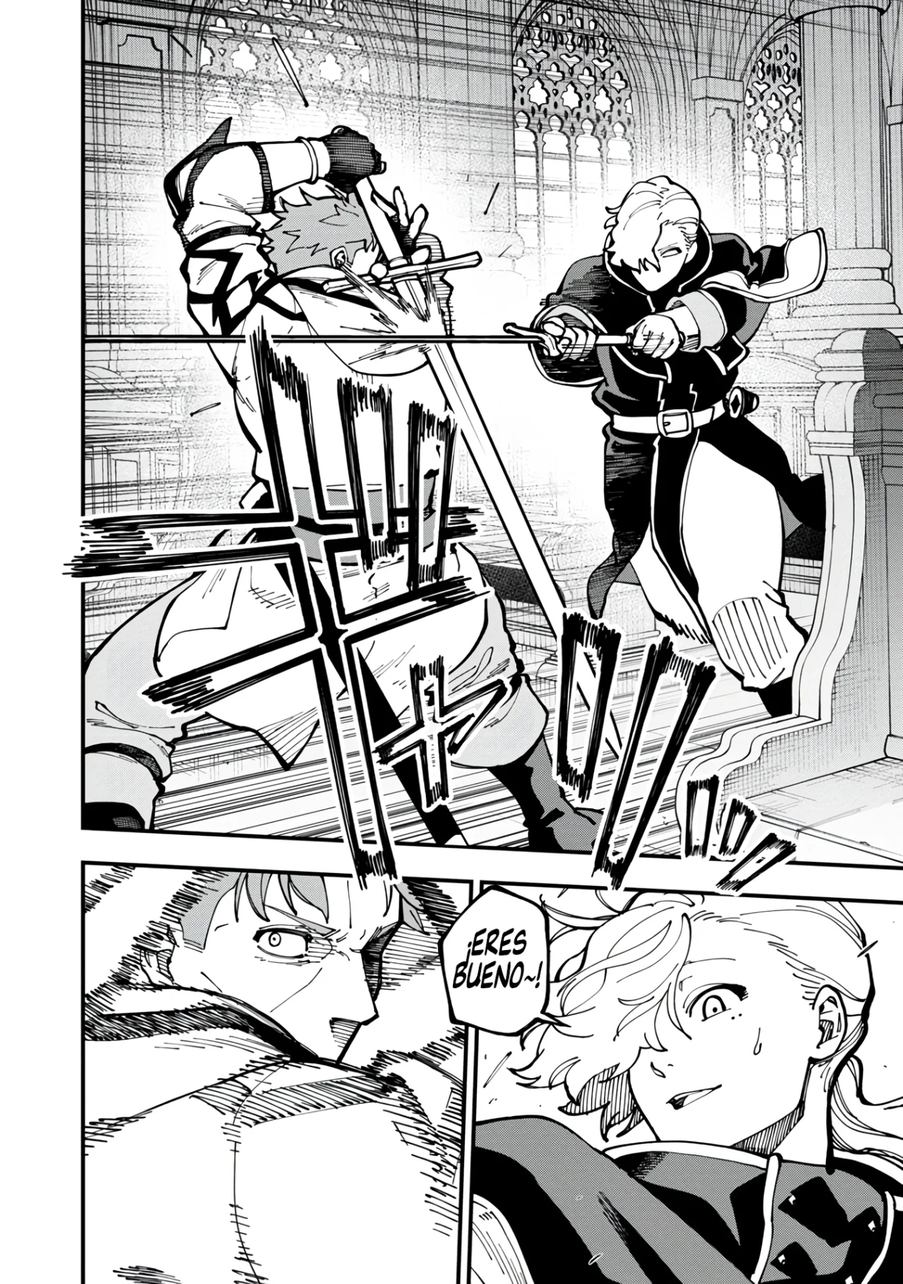 Página 38 del Manga