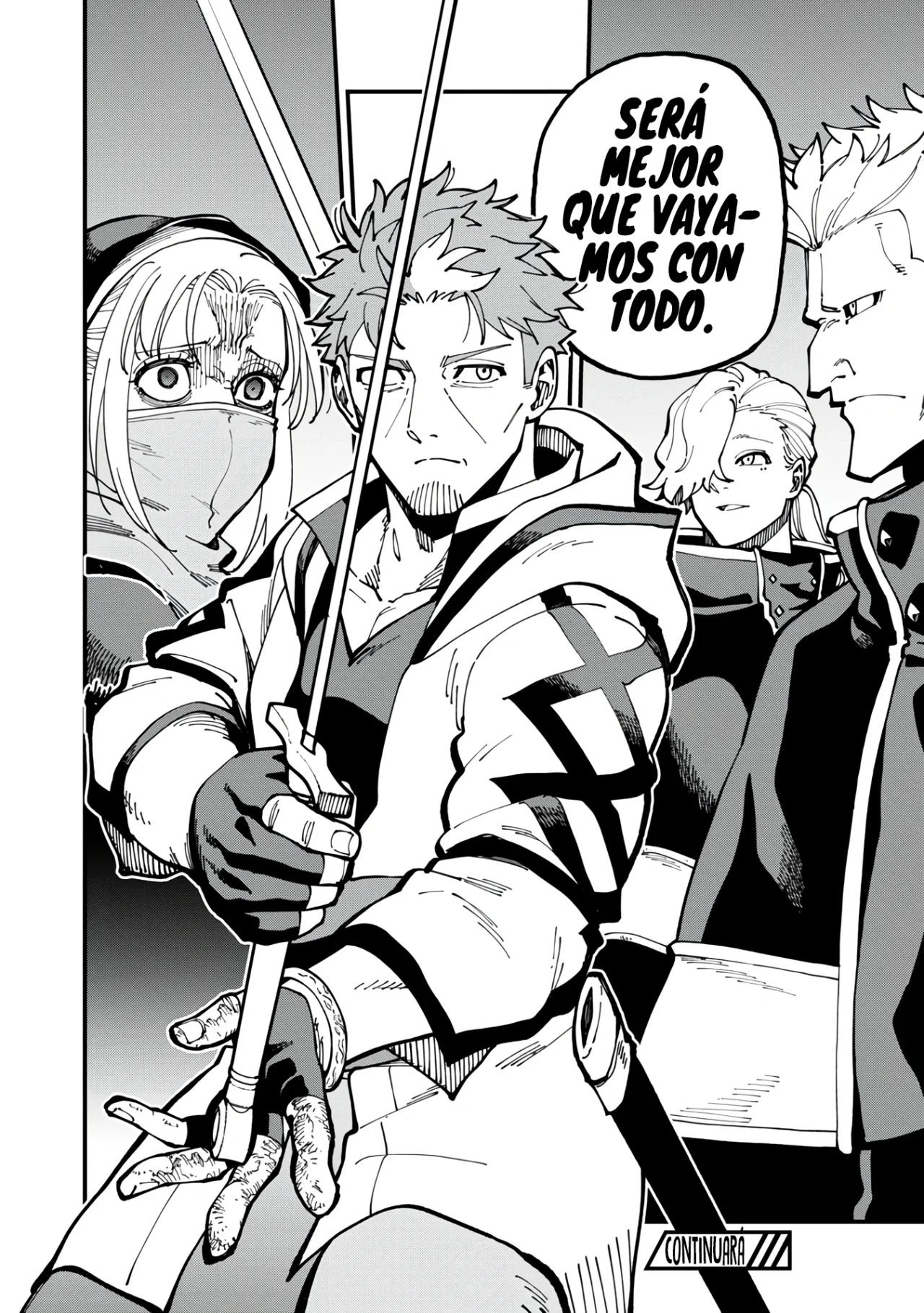 Página 41 del Manga