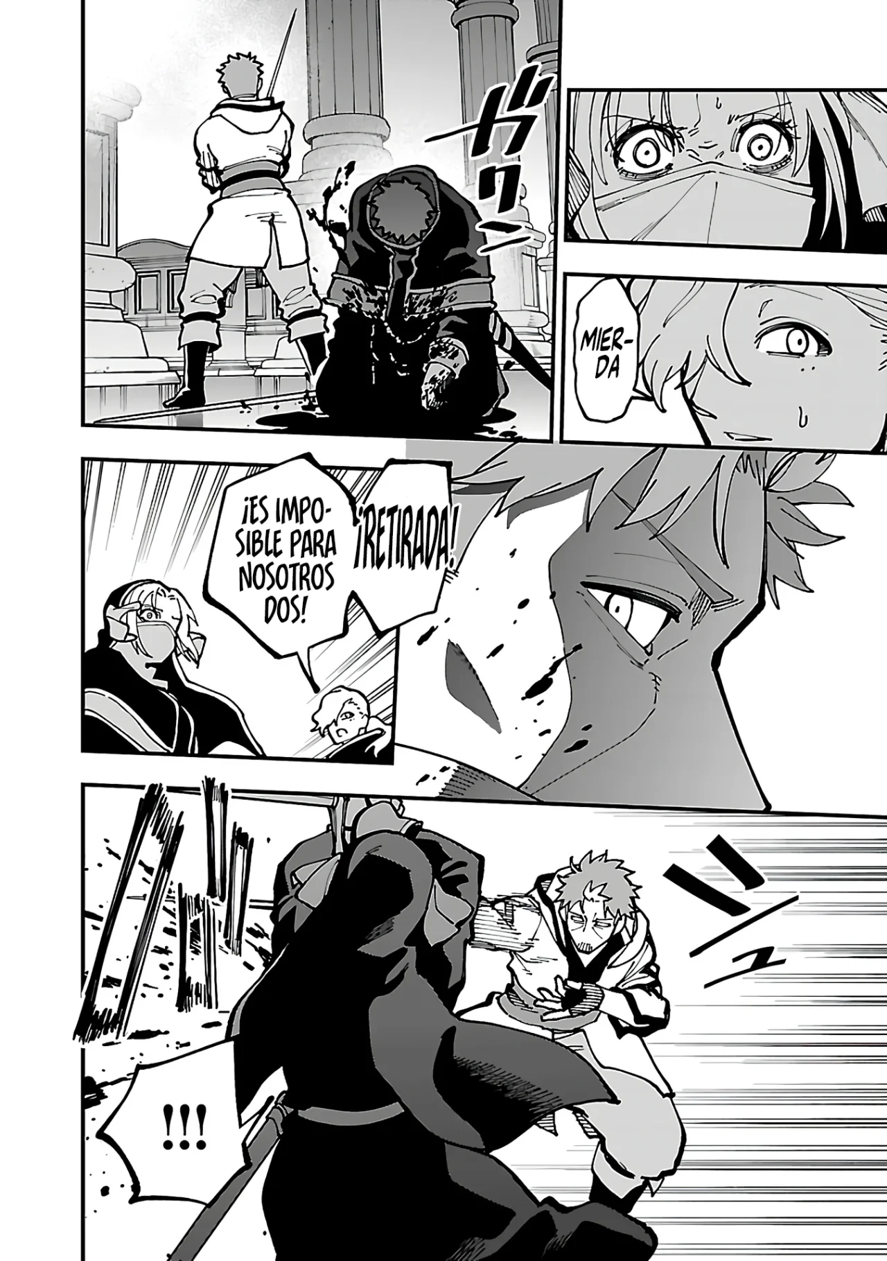 Página 24 del Manga