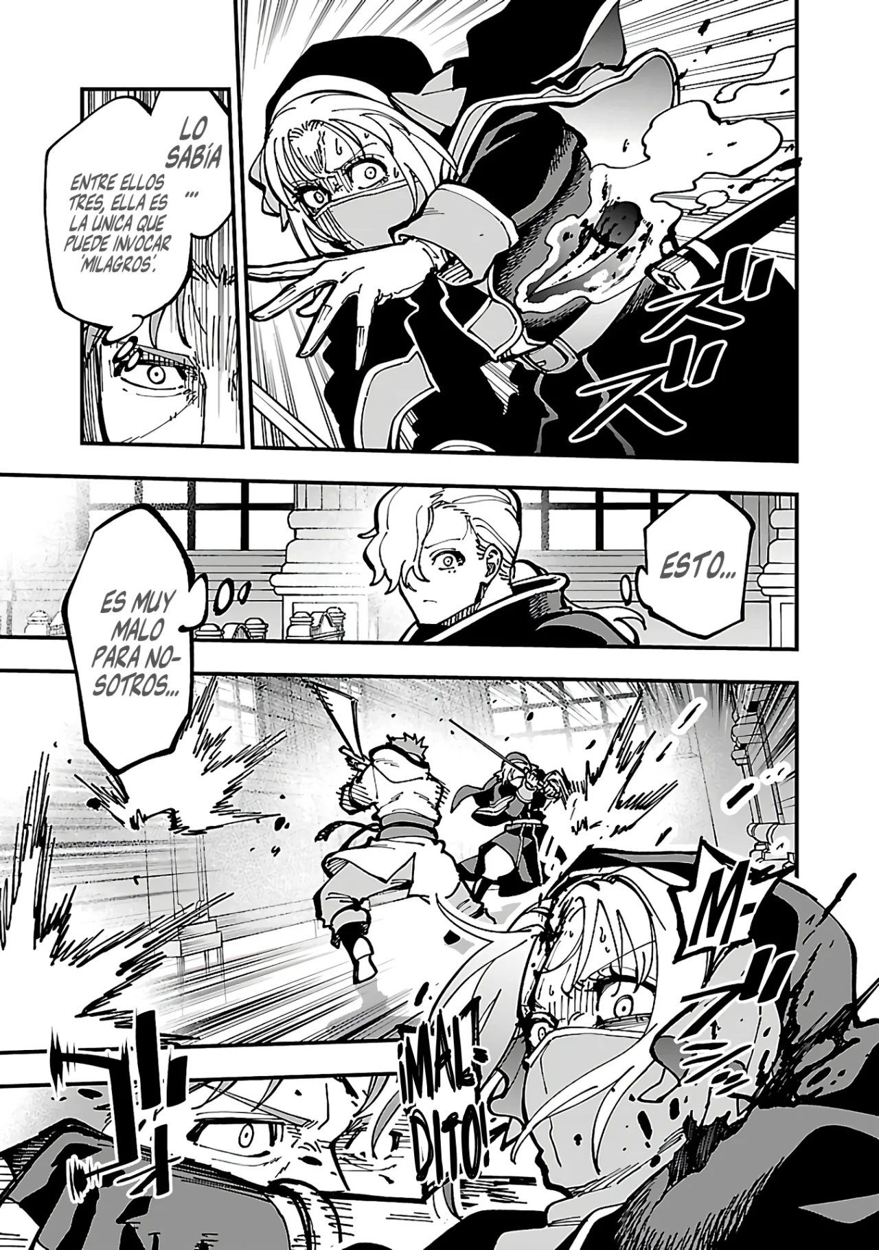 Página 25 del Manga