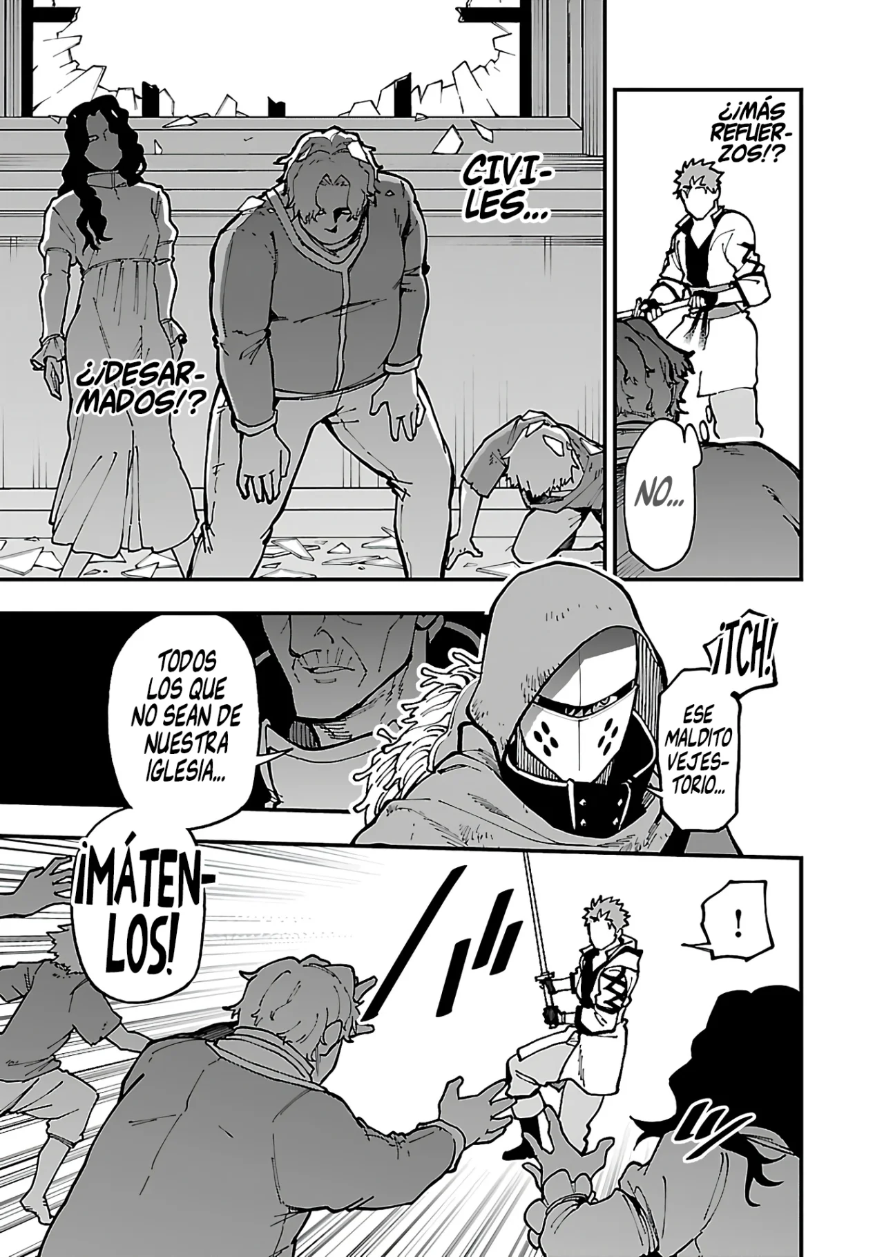Página 24 del Manga