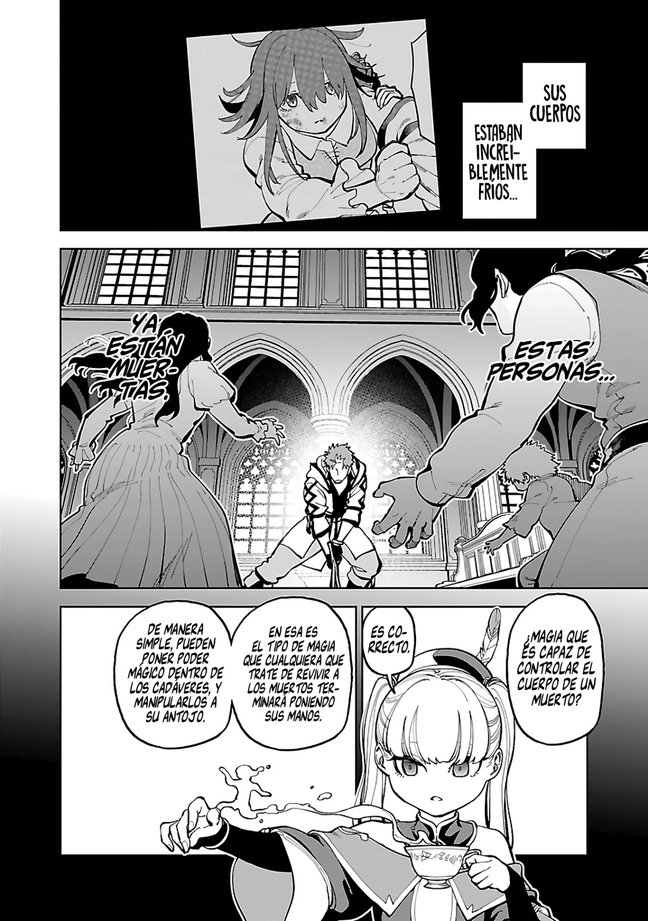 Página 9 del Manga