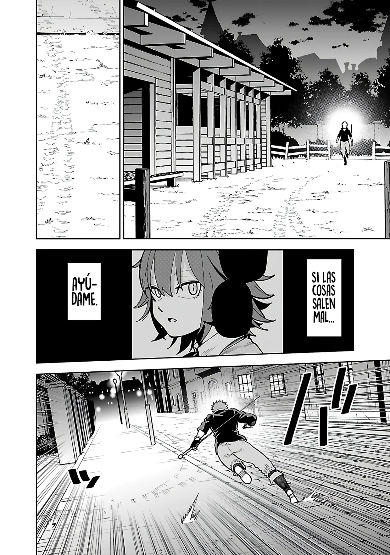 Página 23 del Manga