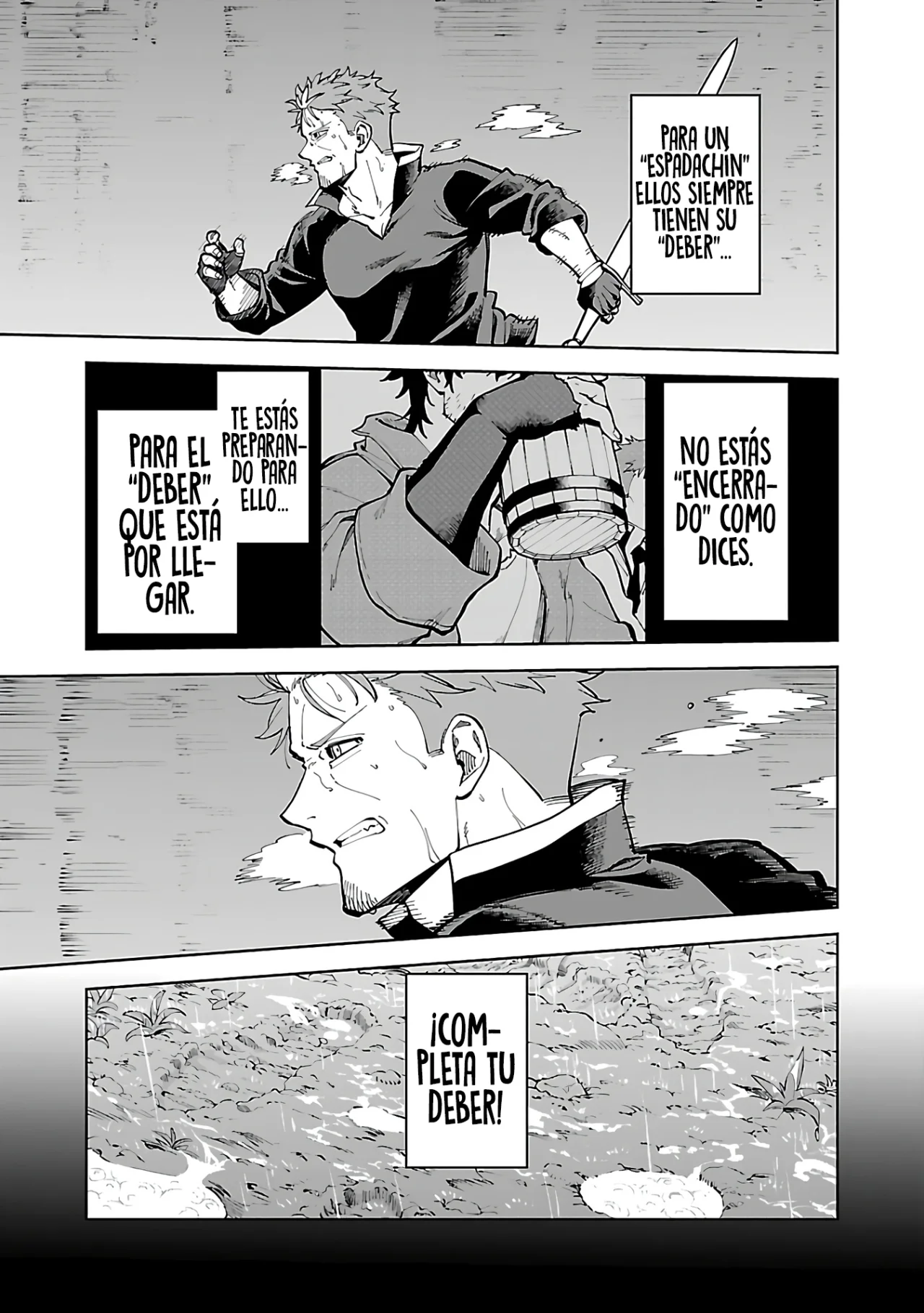 Página 24 del Manga