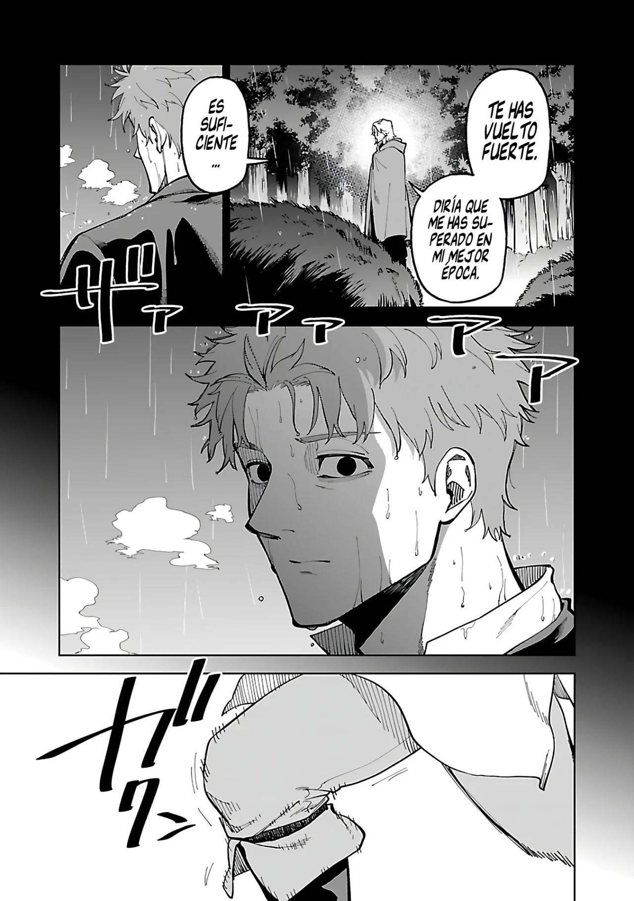Página 26 del Manga