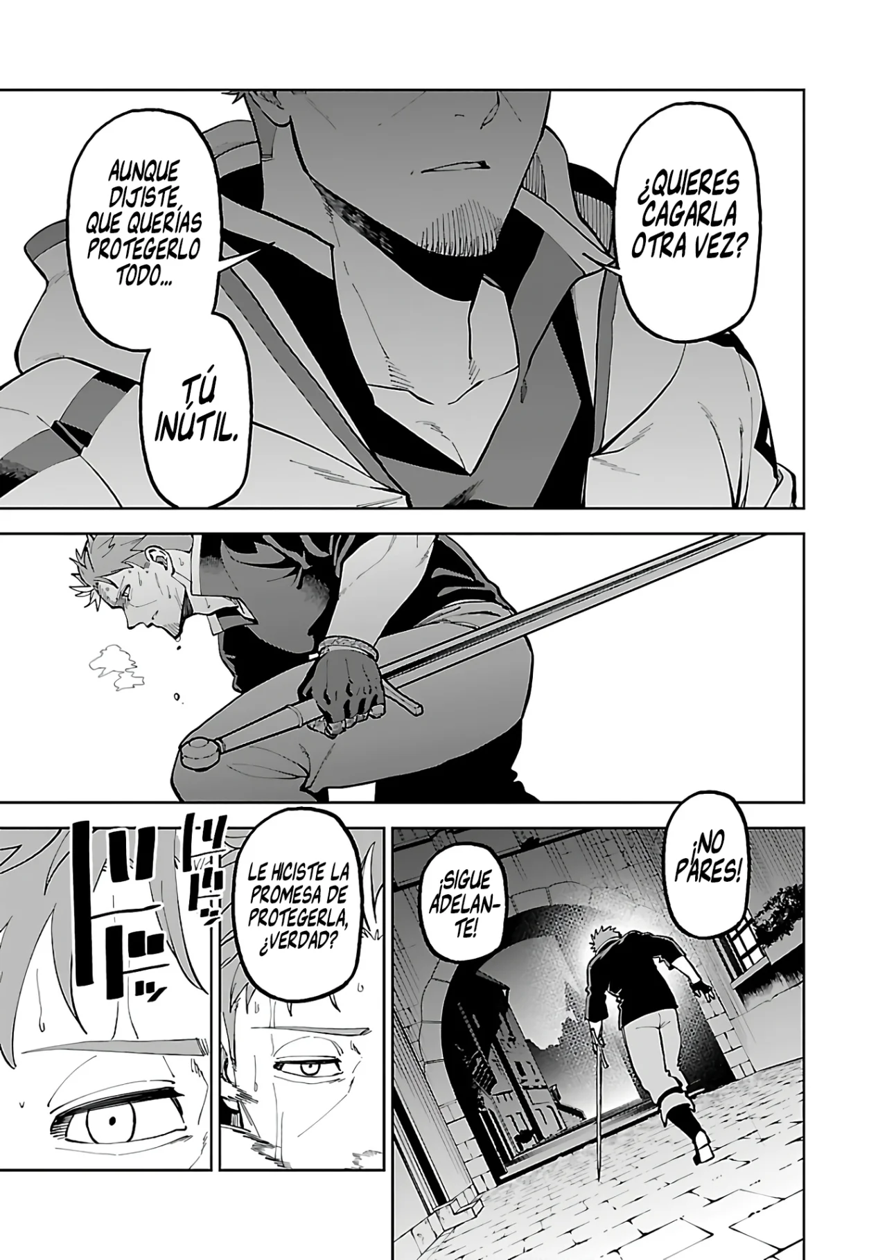 Página 28 del Manga