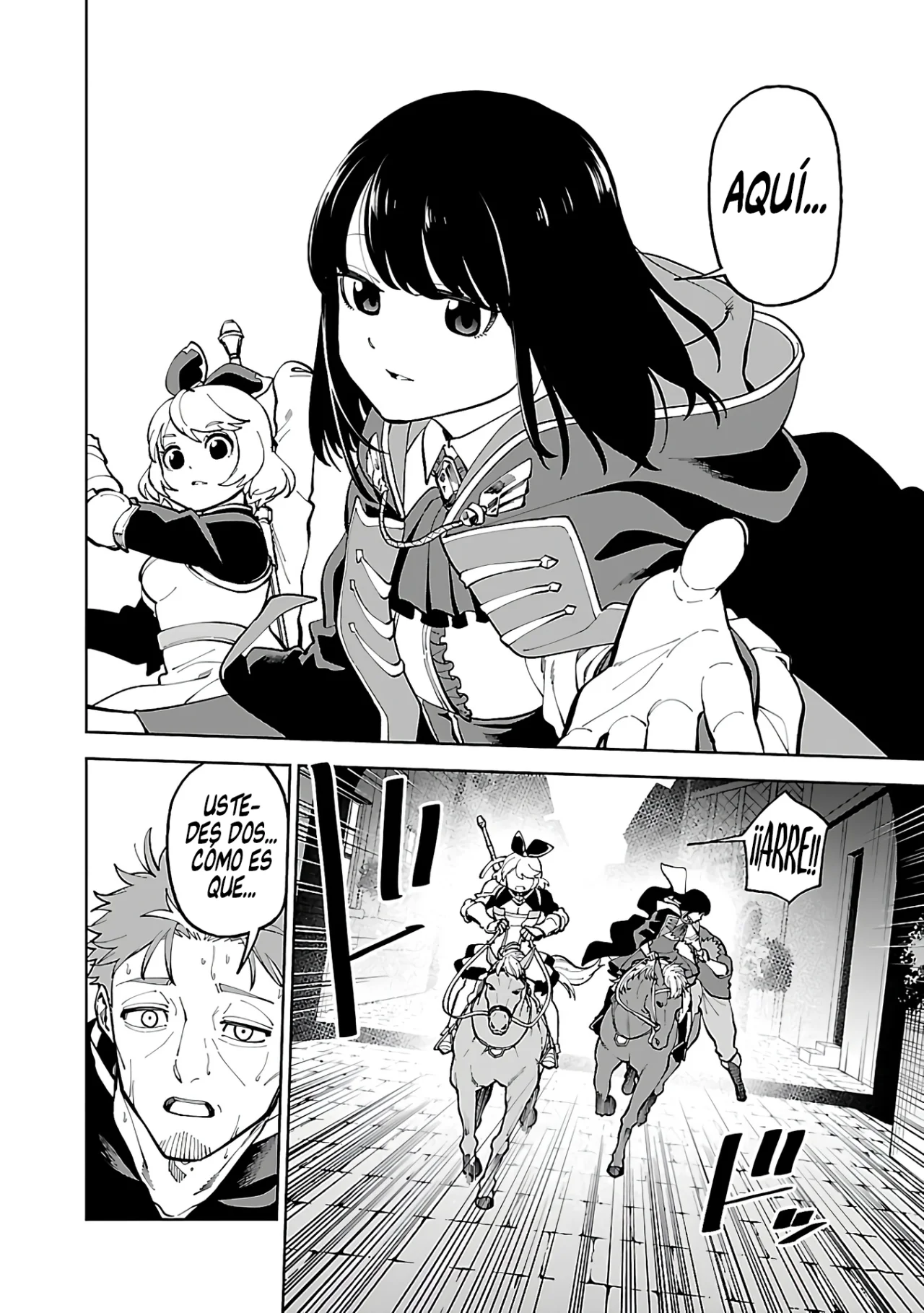 Página 30 del Manga