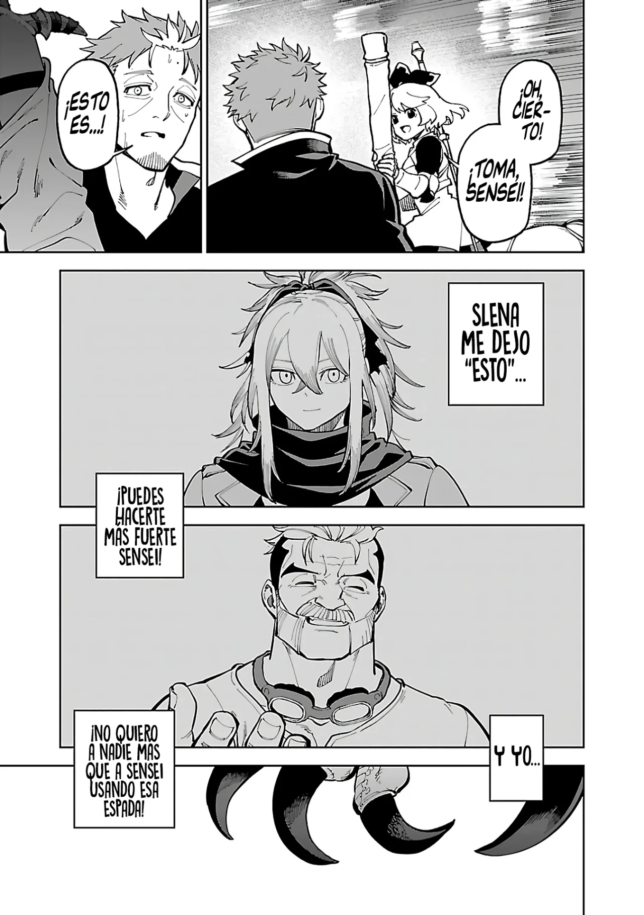Página 33 del Manga