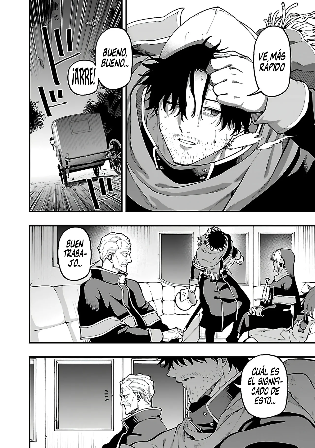 Página 9 del Manga
