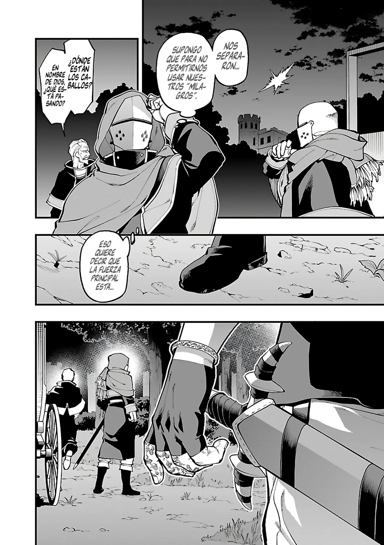 Página 23 del Manga