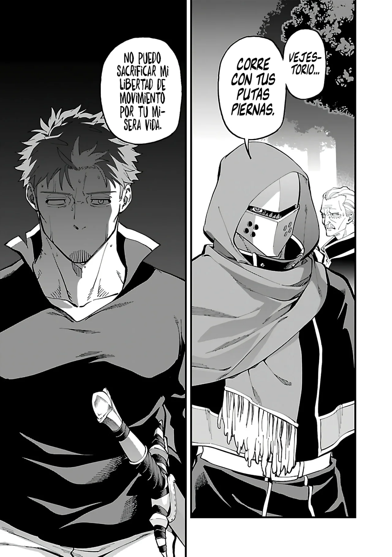 Página 24 del Manga