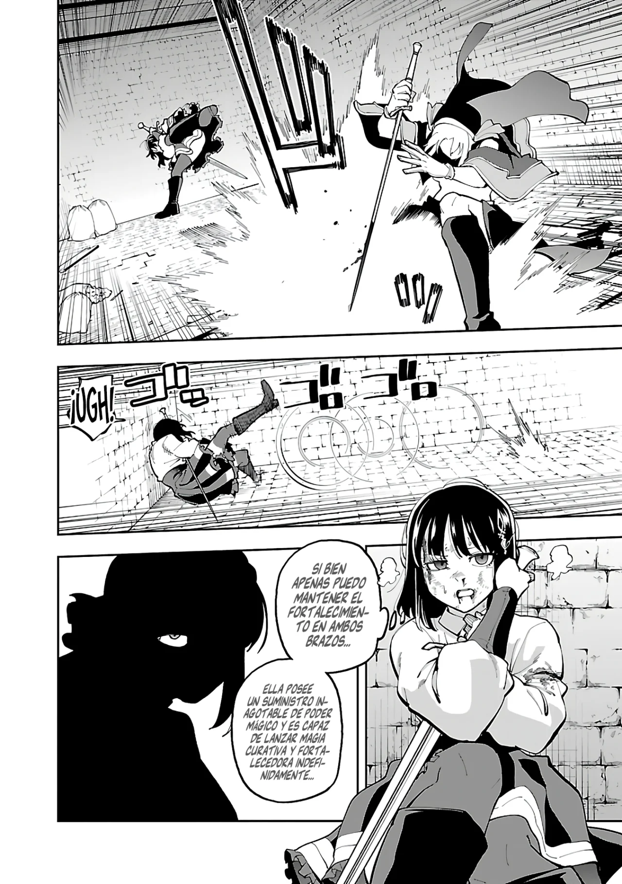Página 24 del Manga