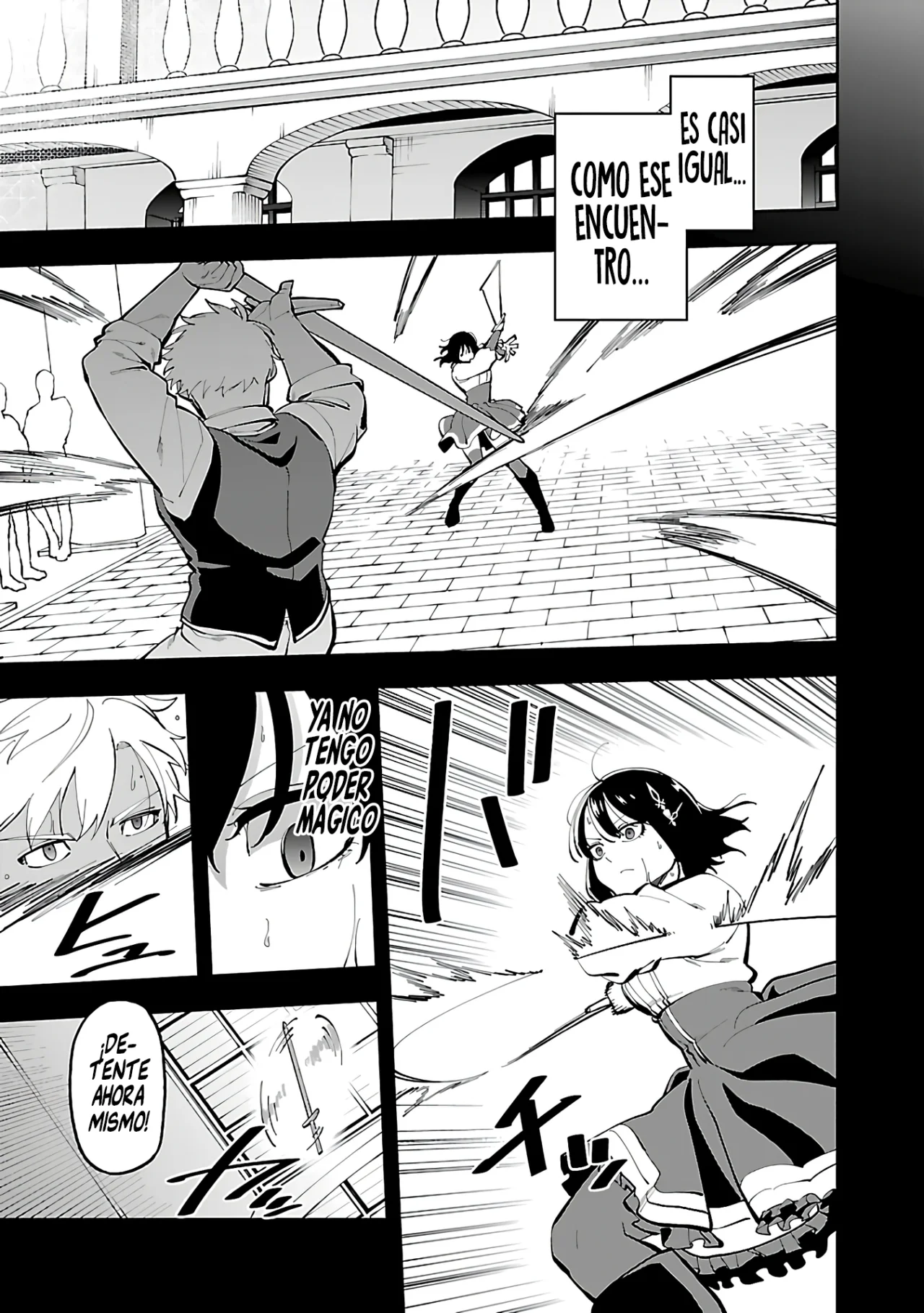 Página 25 del Manga