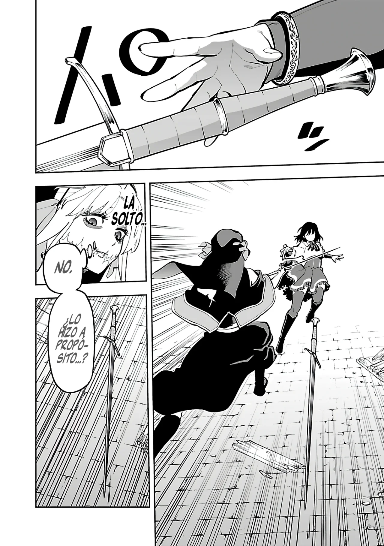 Página 28 del Manga