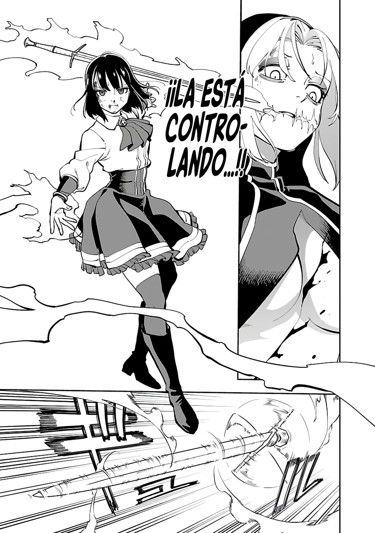 Página 31 del Manga
