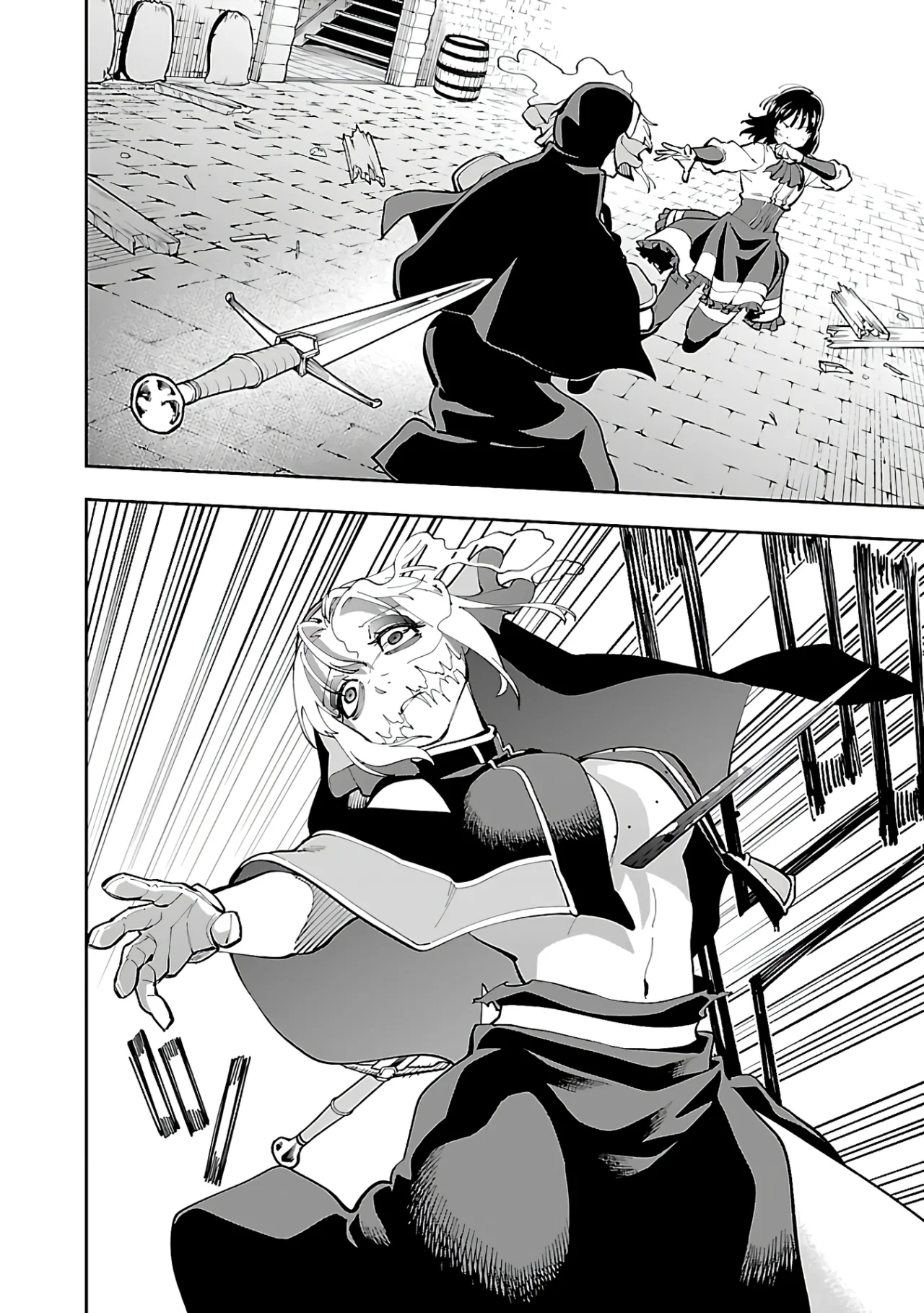 Página 34 del Manga