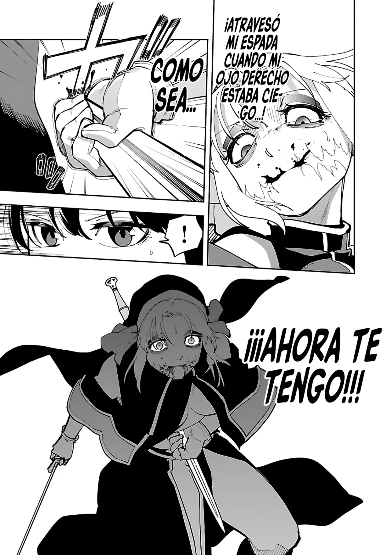 Página 35 del Manga