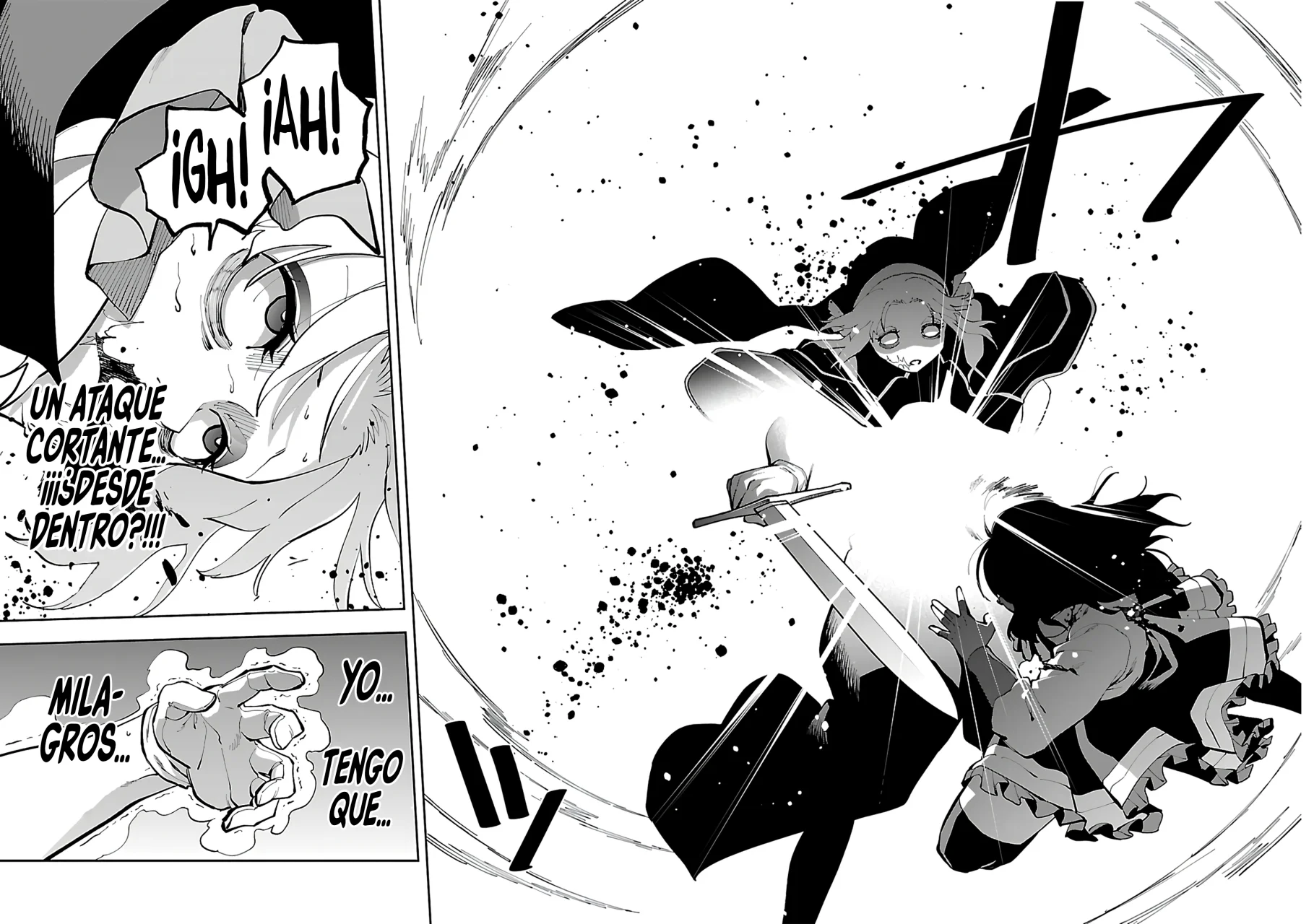 Página 38 del Manga