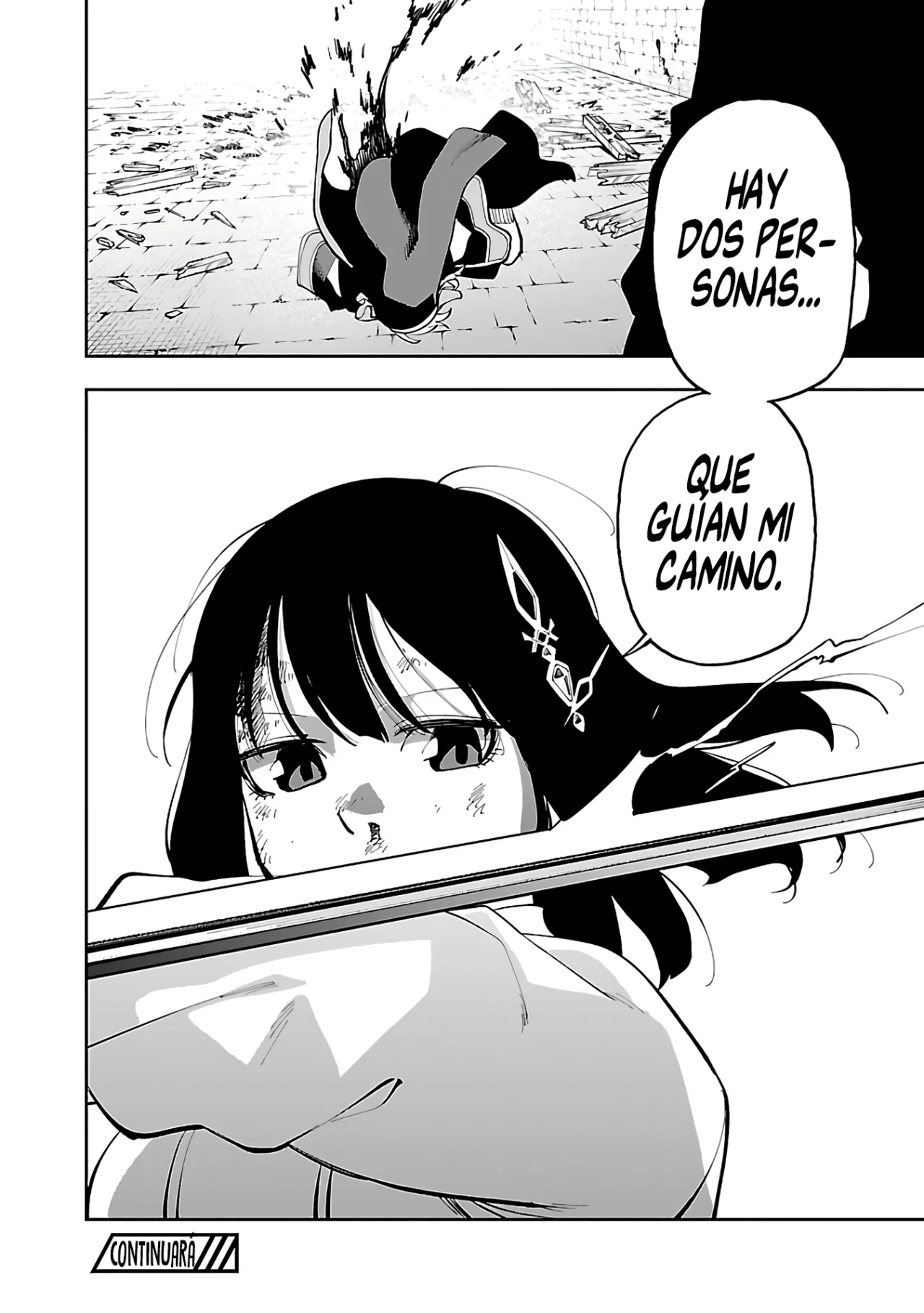Página 39 del Manga