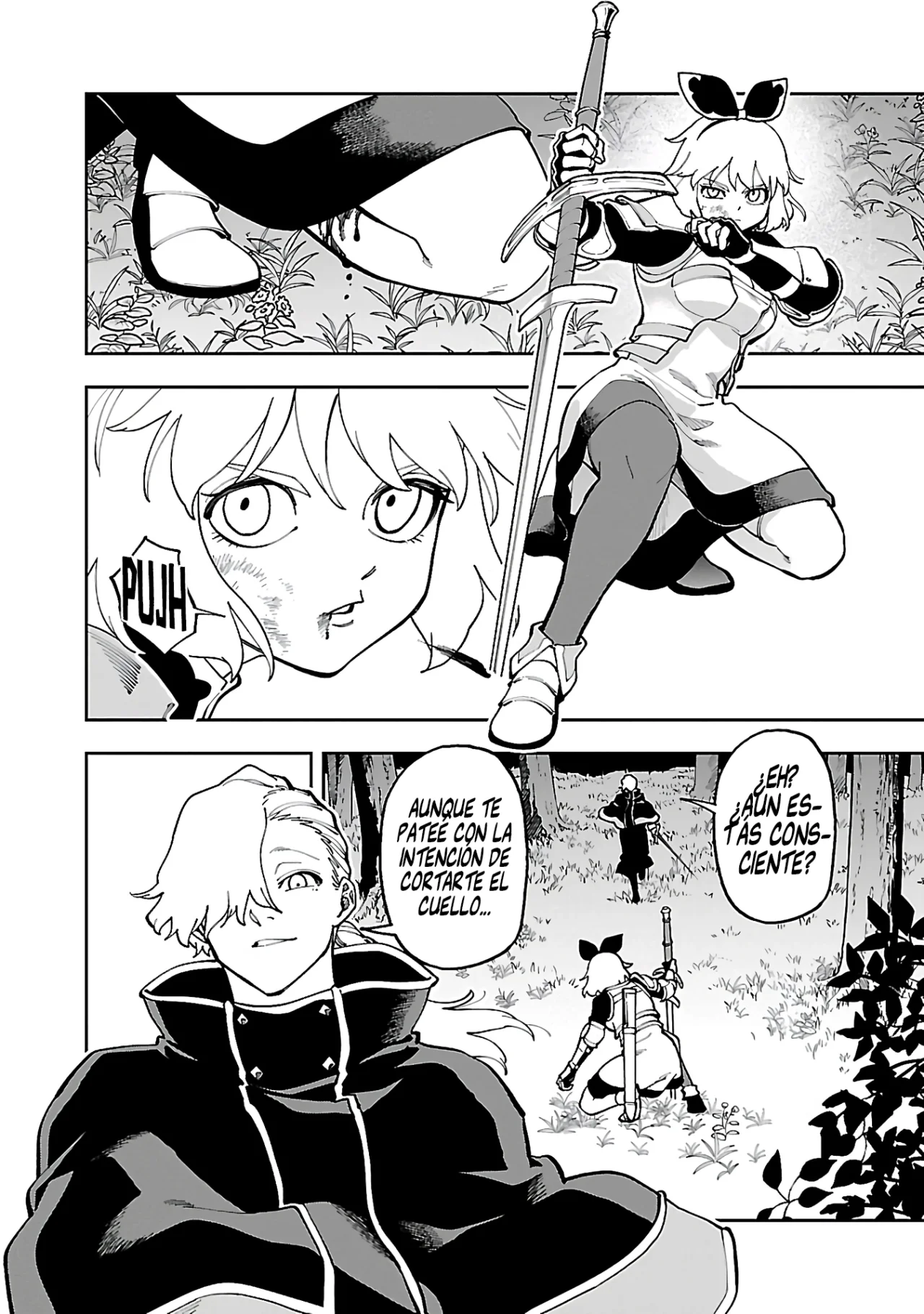 Página 5 del Manga