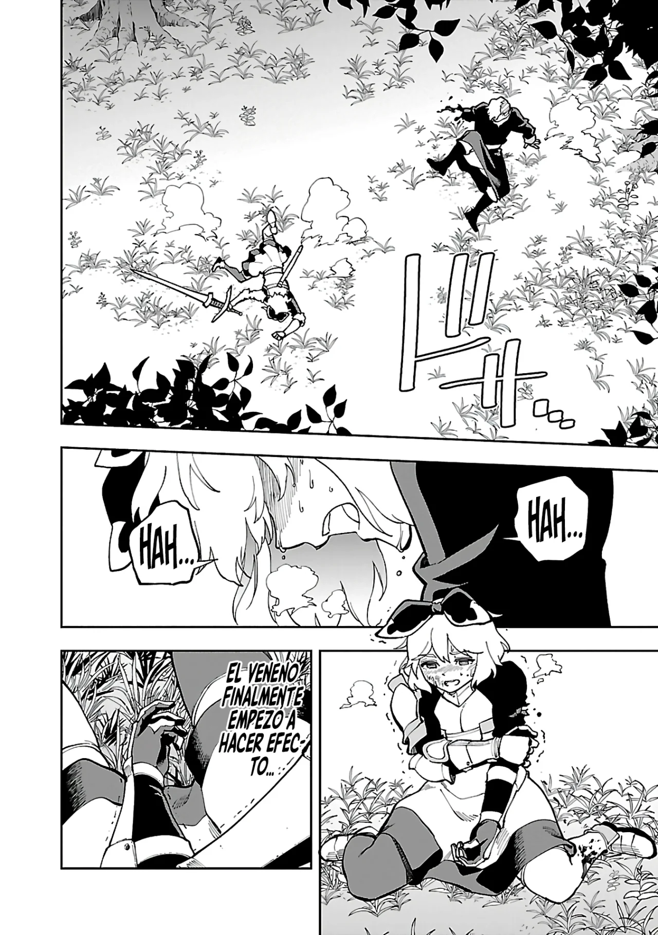 Página 25 del Manga
