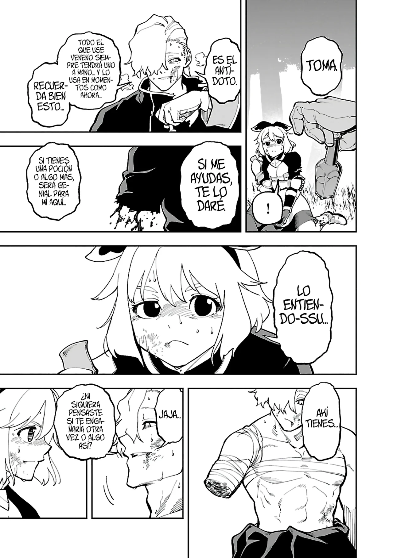 Página 26 del Manga