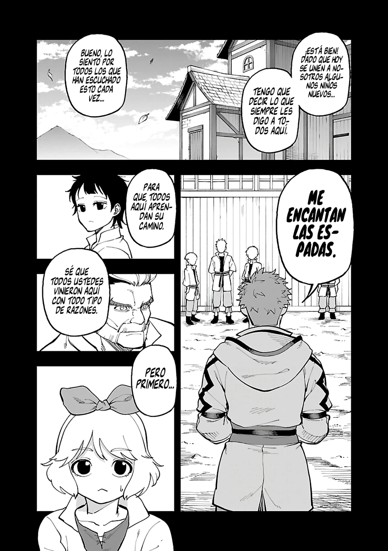 Página 29 del Manga