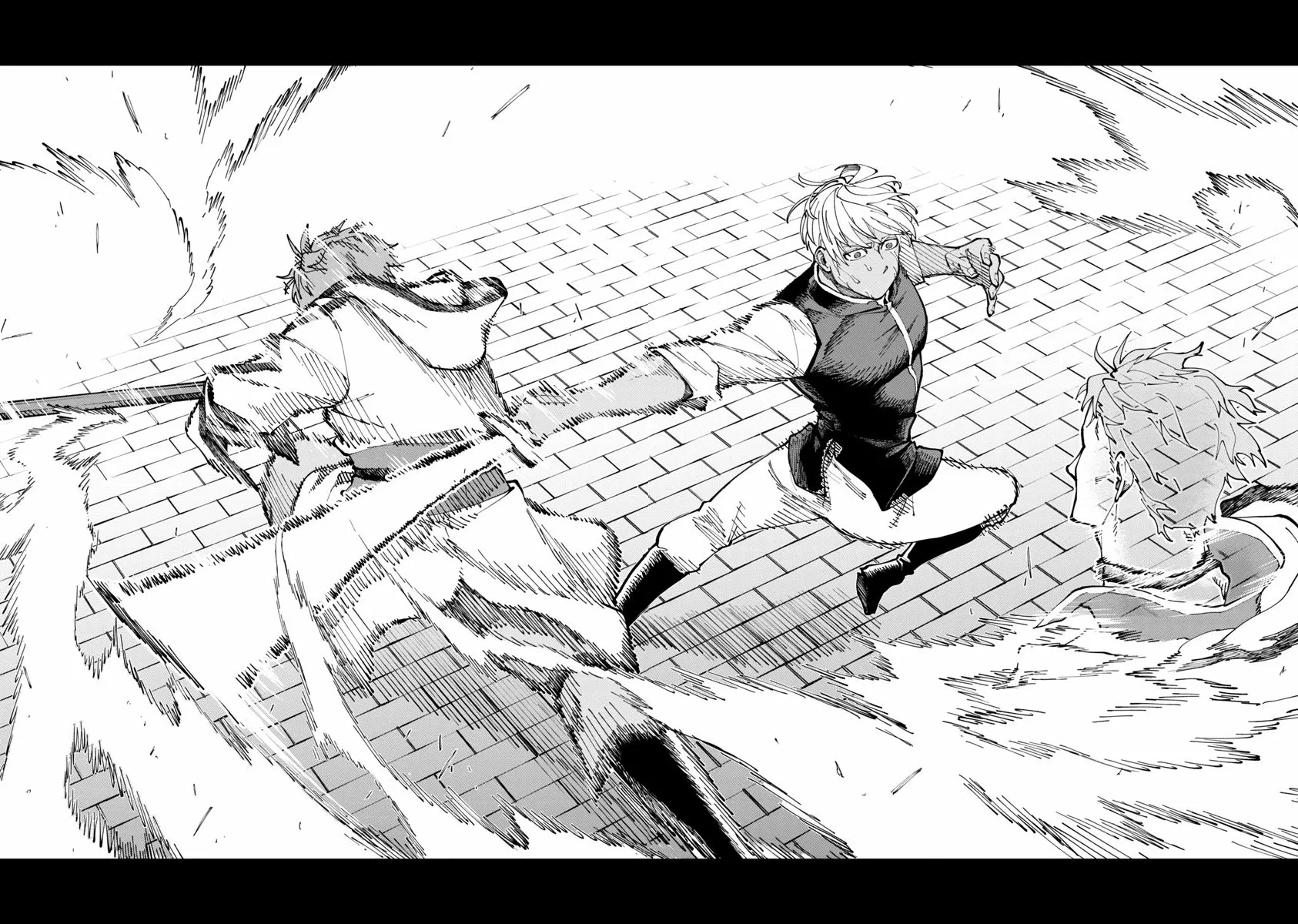 Página 29 del Manga