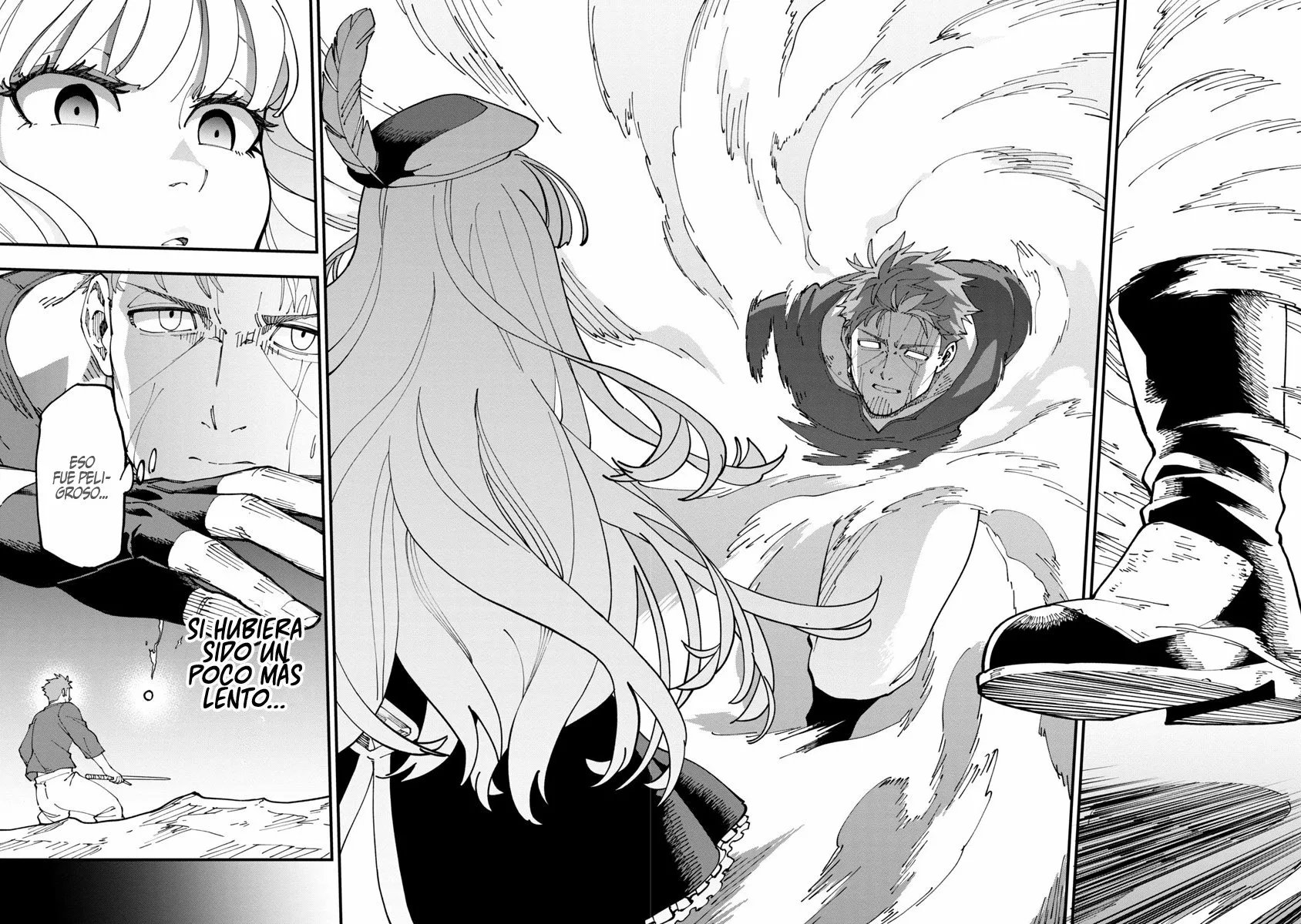 Página 26 del Manga