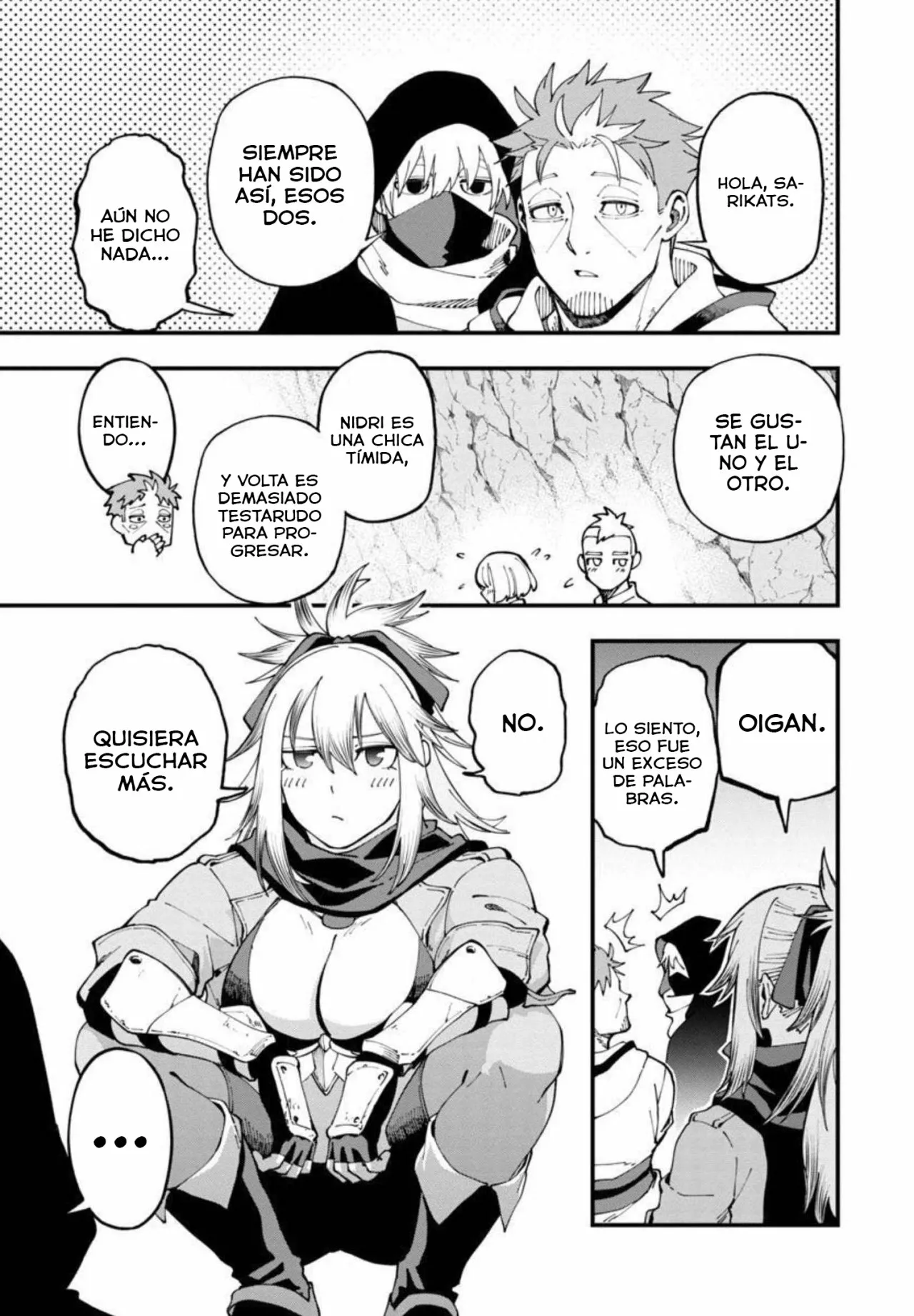 Página 24 del Manga