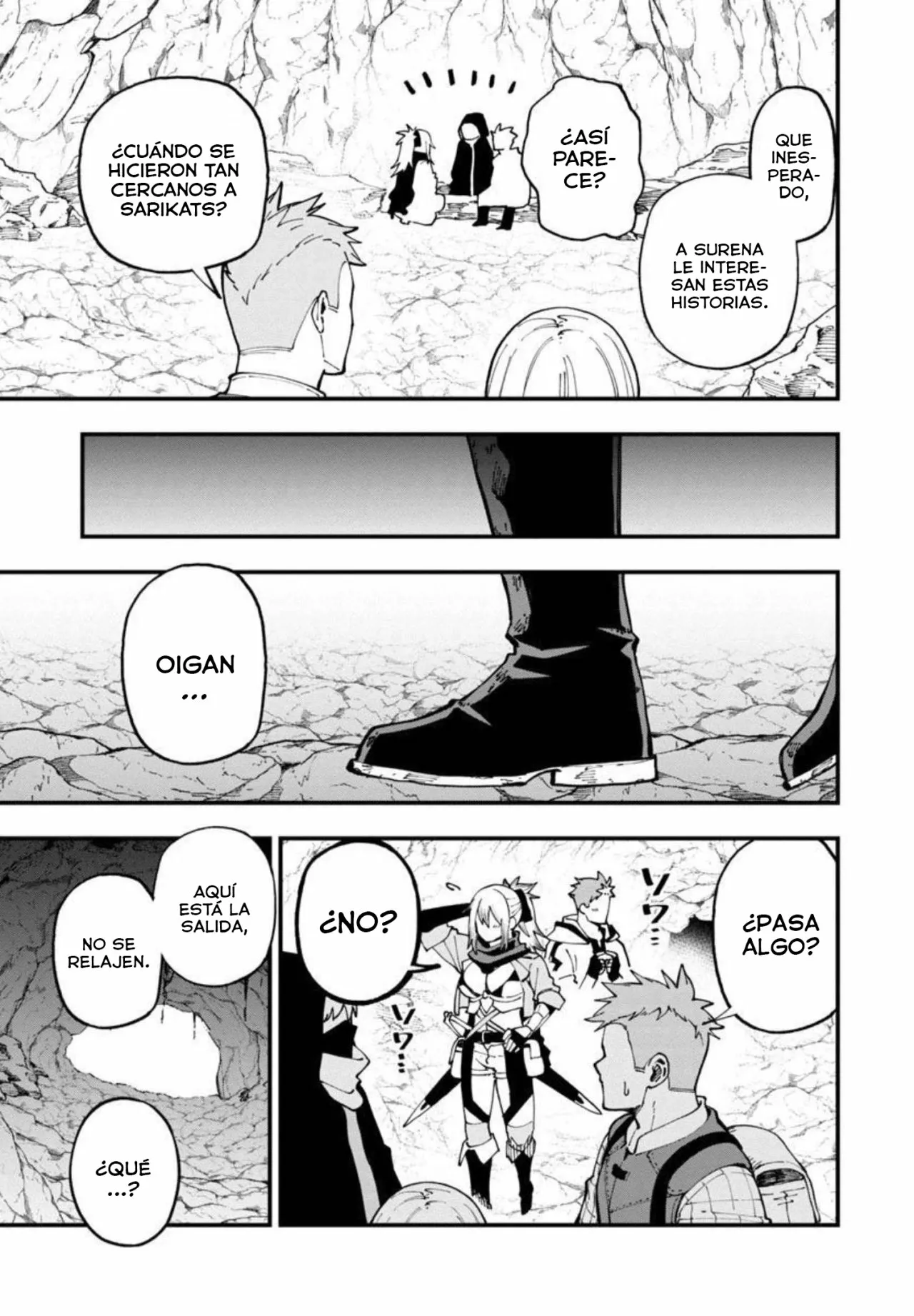 Página 26 del Manga