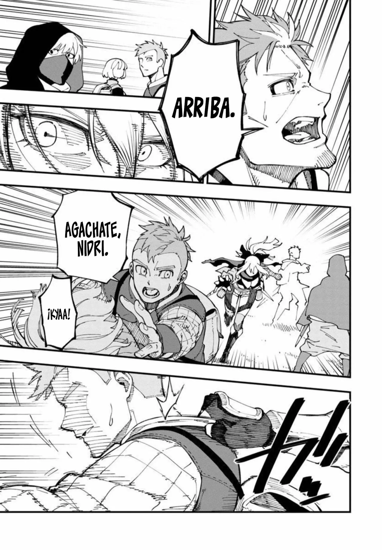 Página 30 del Manga