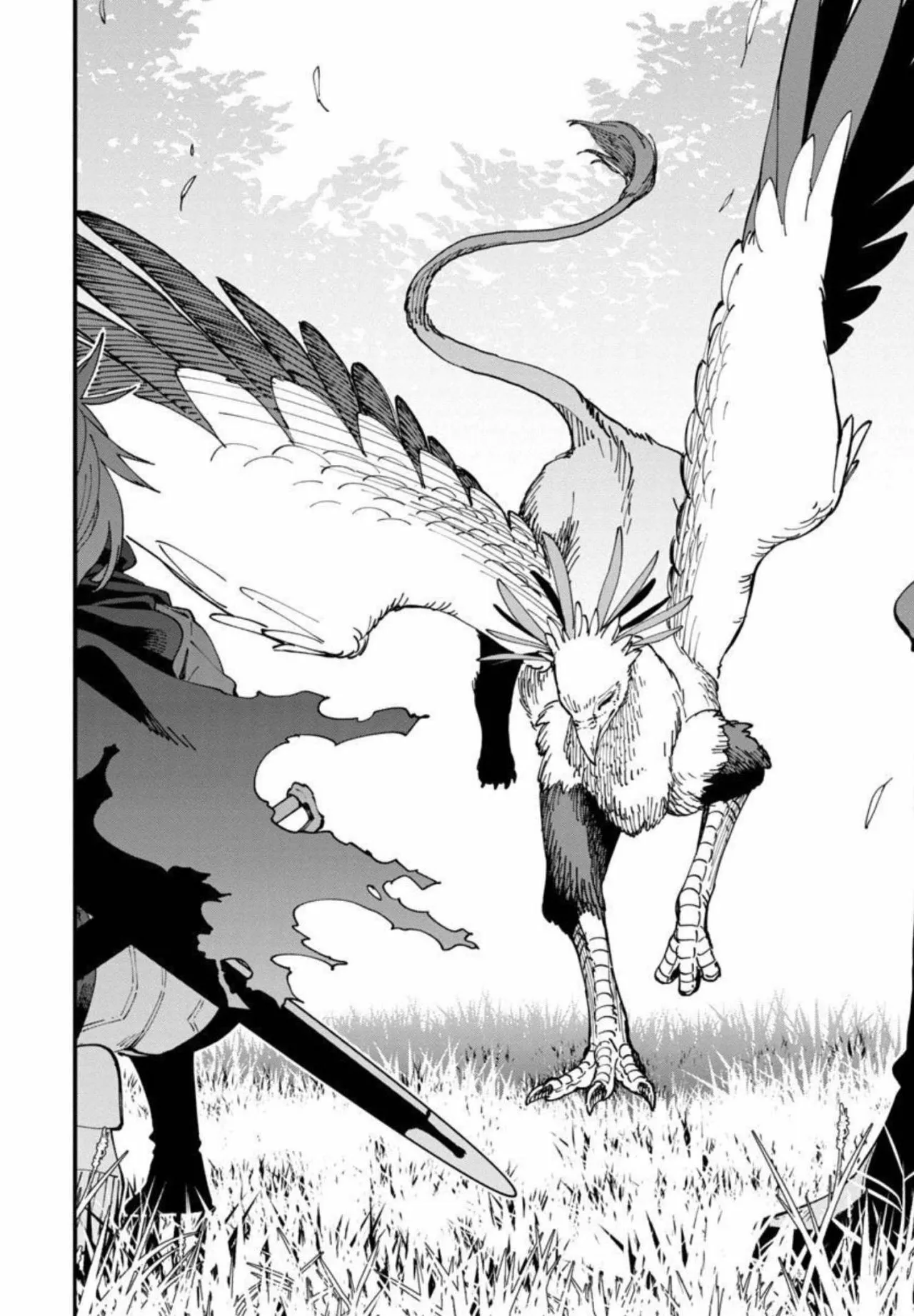 Página 33 del Manga