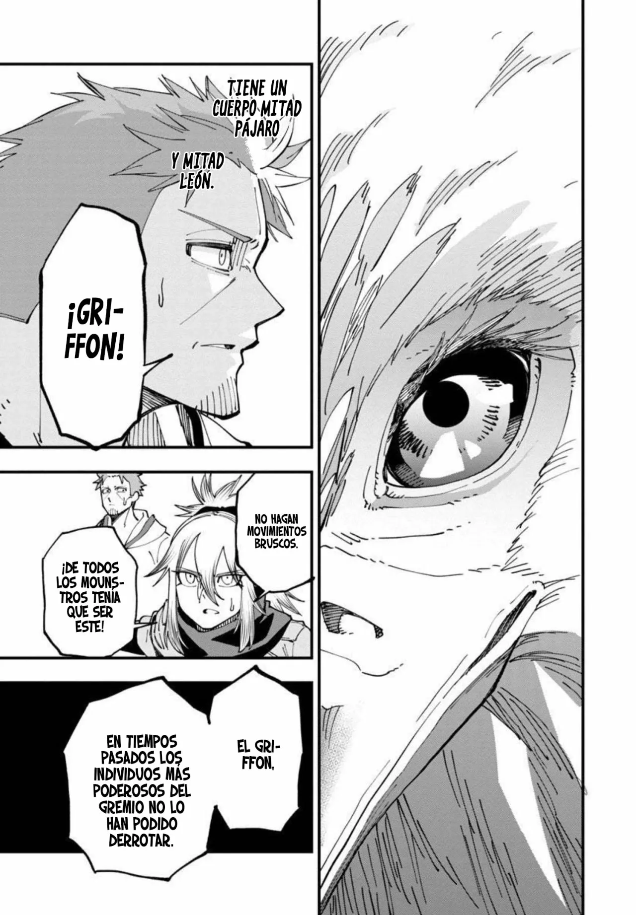 Página 34 del Manga