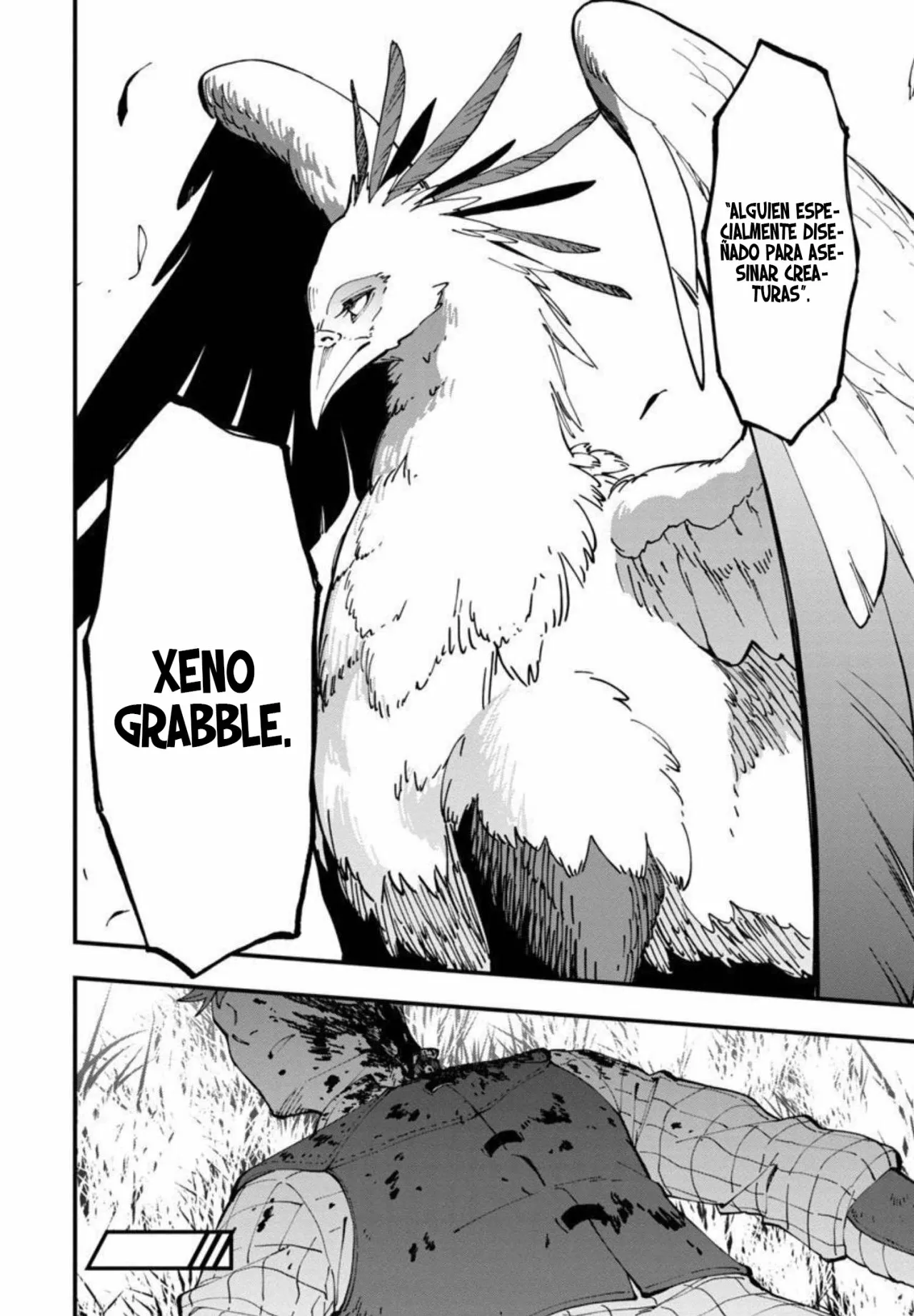 Página 35 del Manga