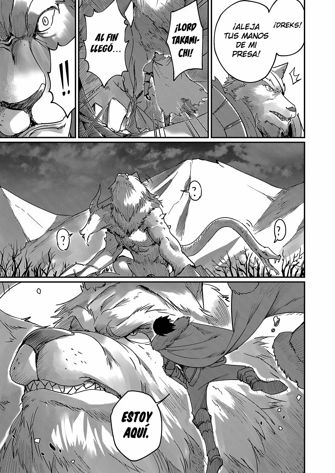 Página 25 del Manga