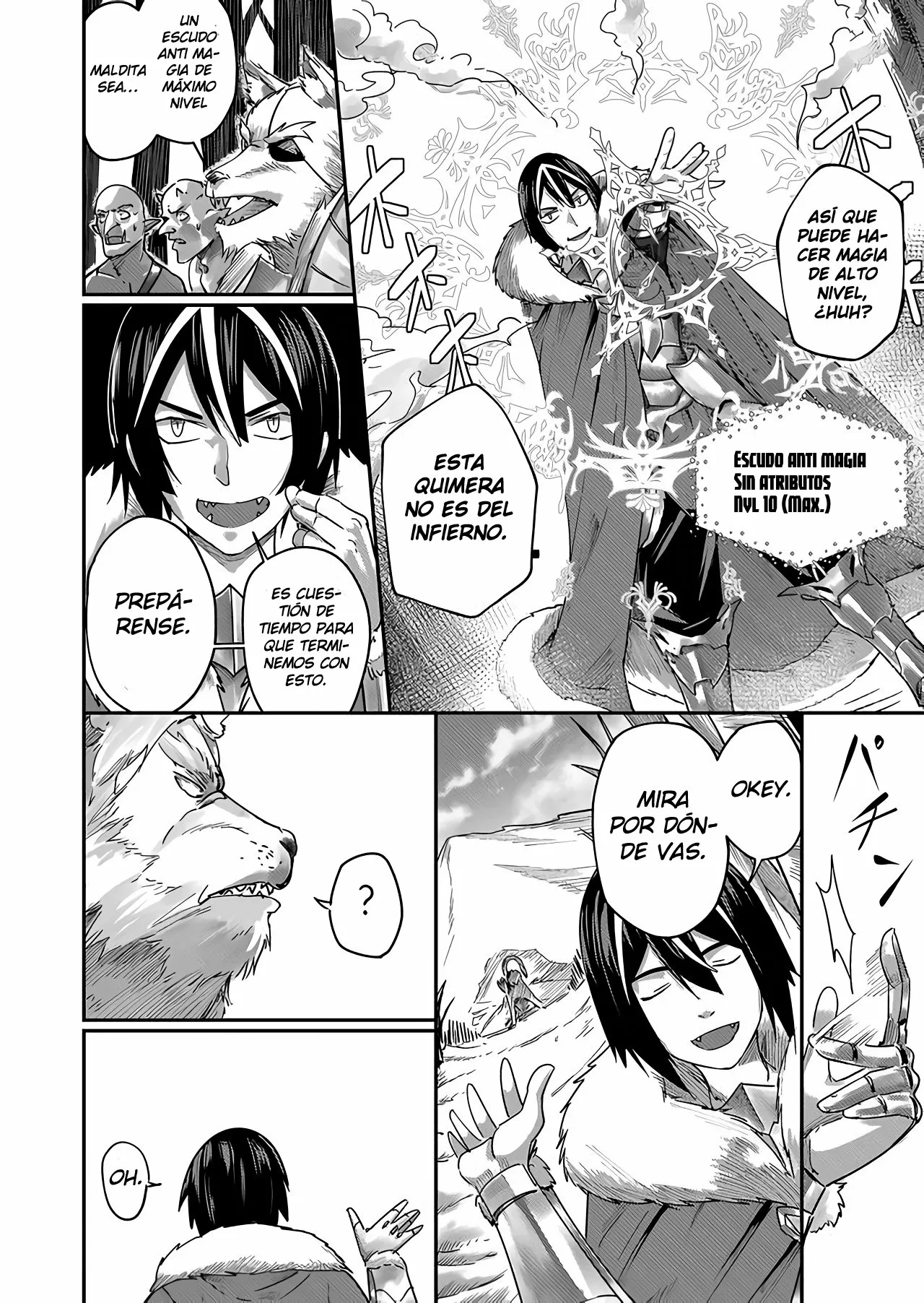 Página 30 del Manga