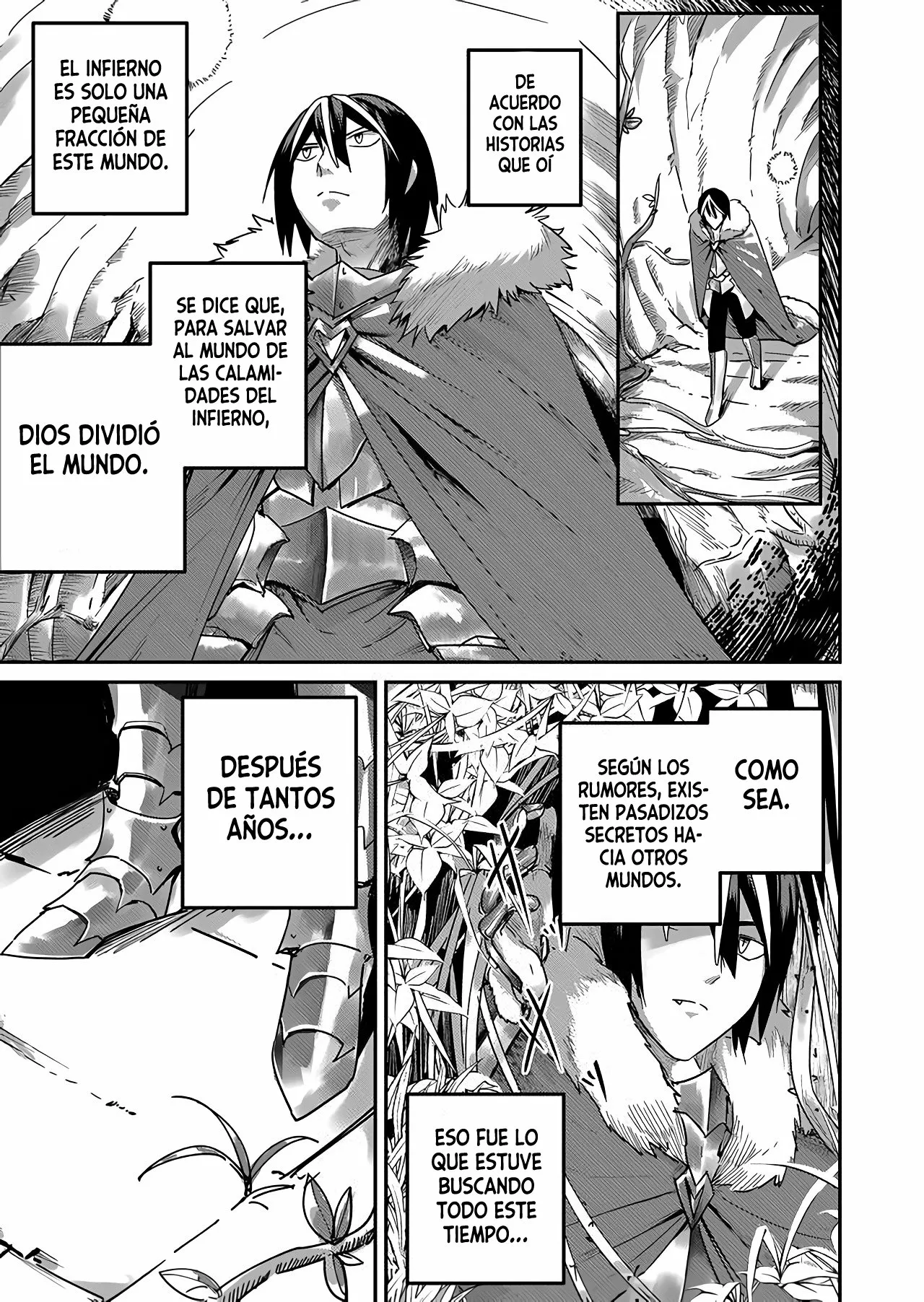 Página 33 del Manga
