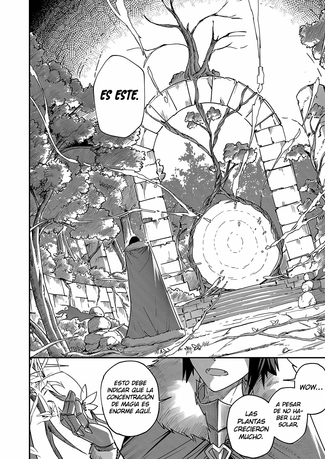Página 34 del Manga