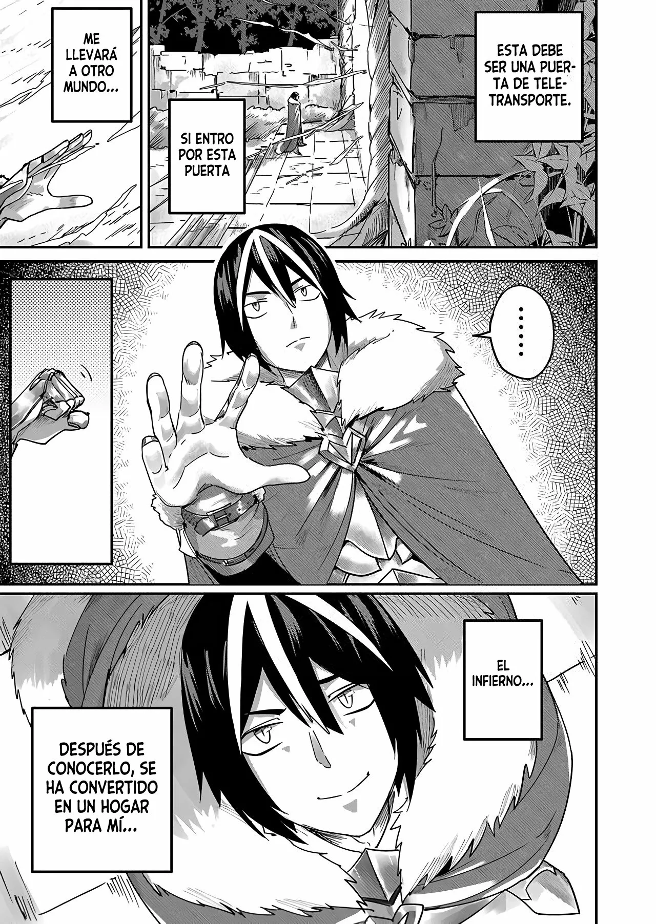 Página 35 del Manga