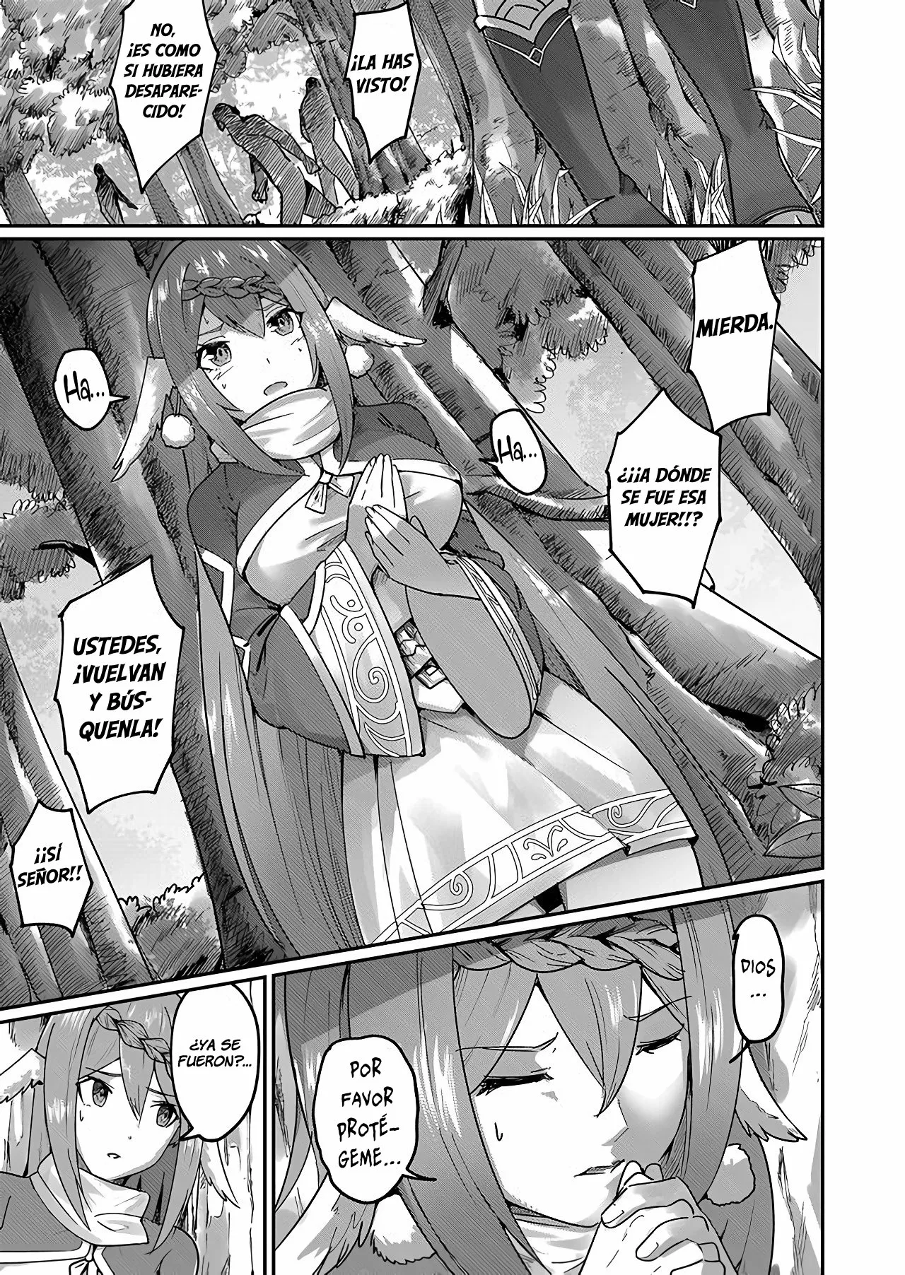 Página 39 del Manga