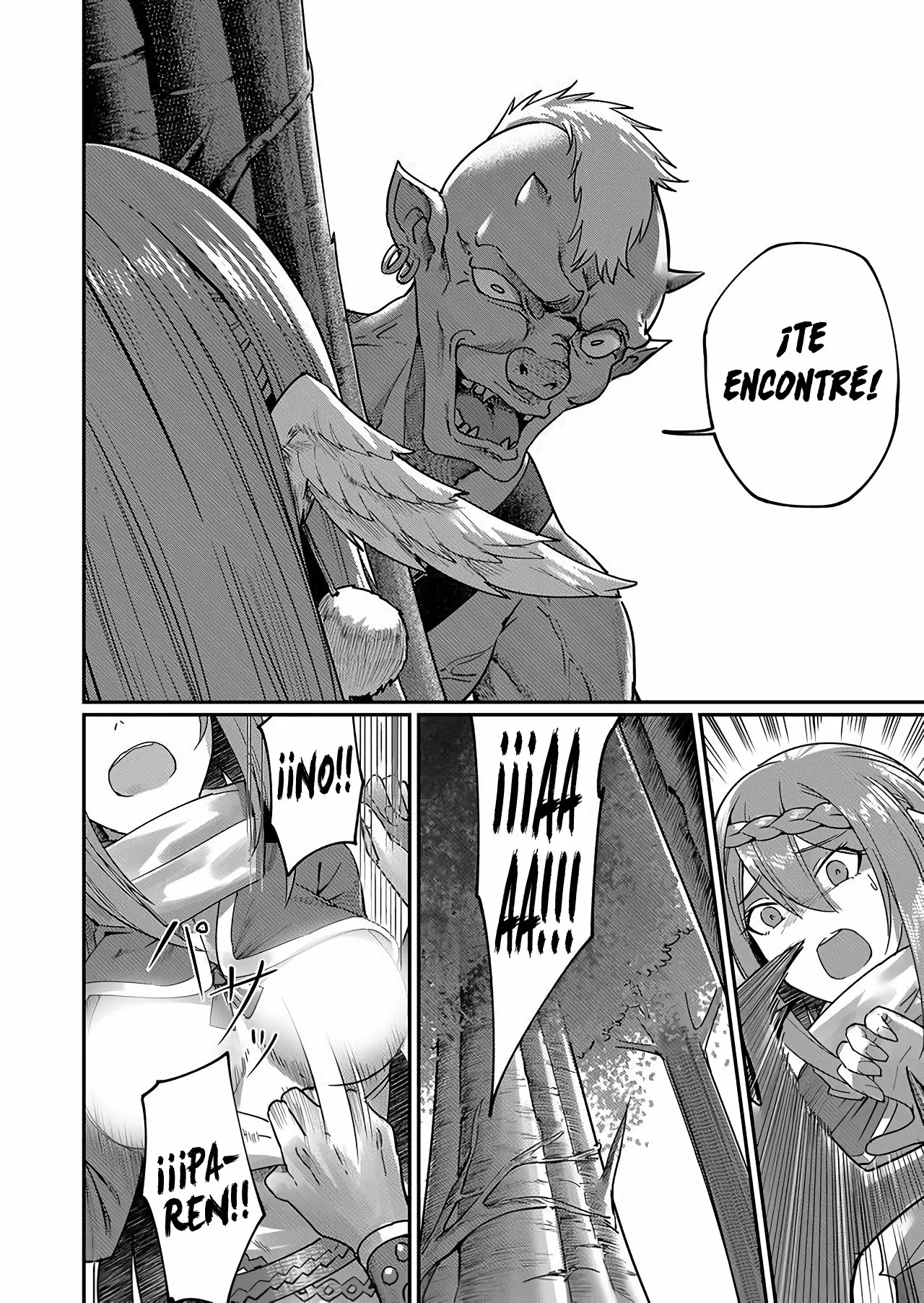 Página 40 del Manga