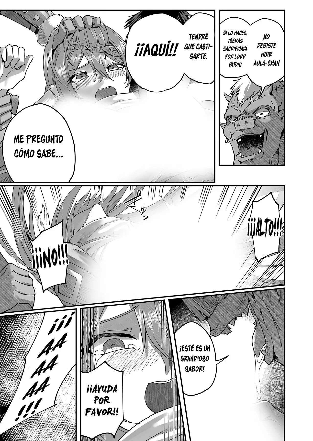 Página 41 del Manga
