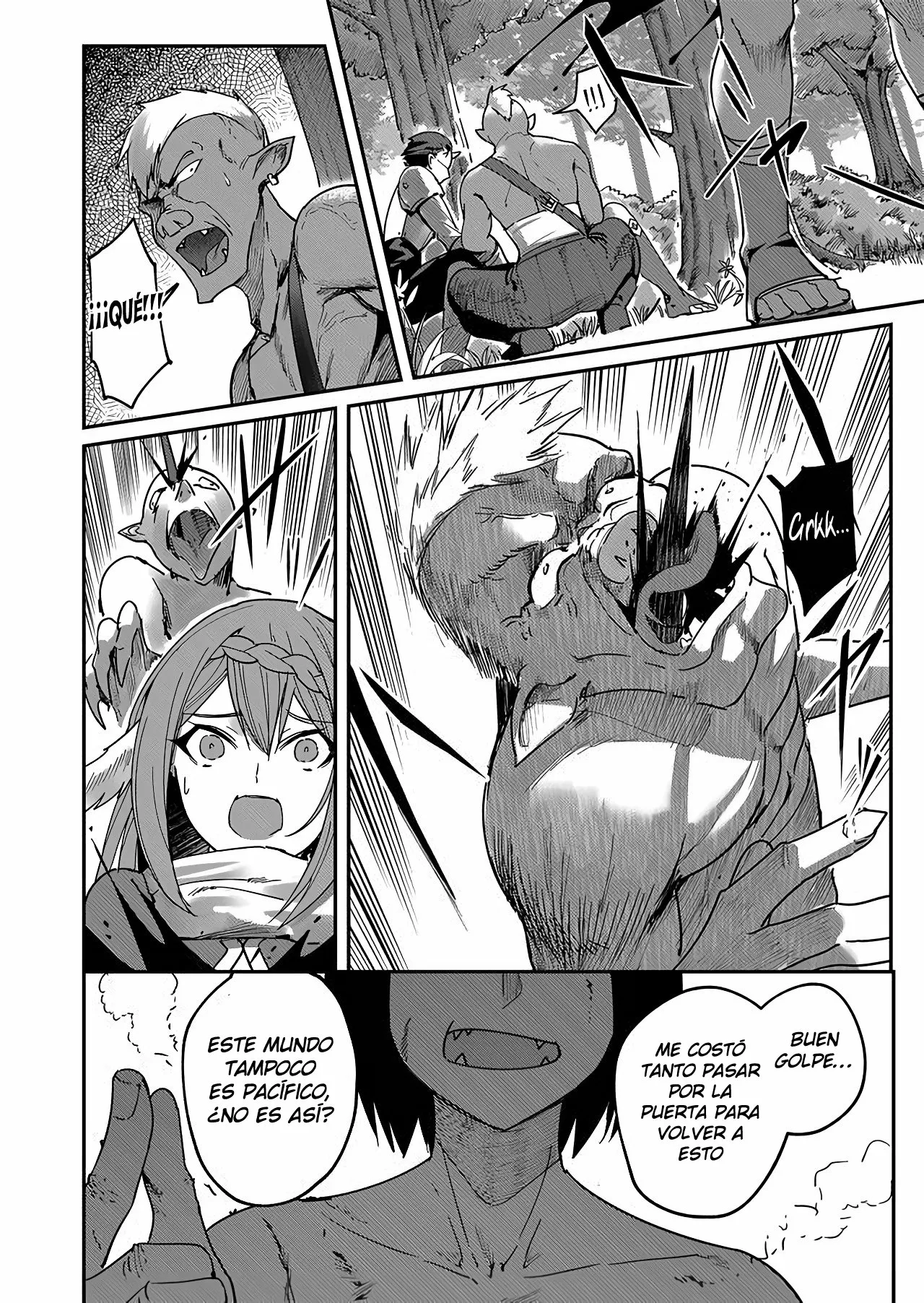 Página 42 del Manga