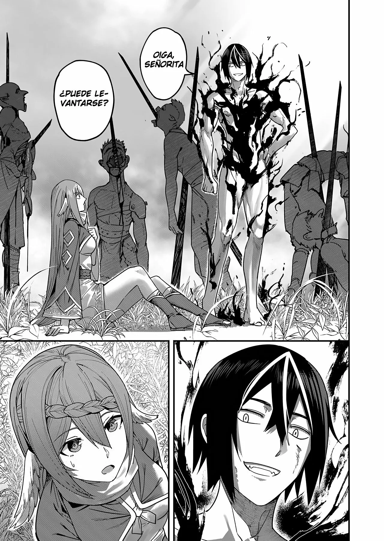 Página 43 del Manga