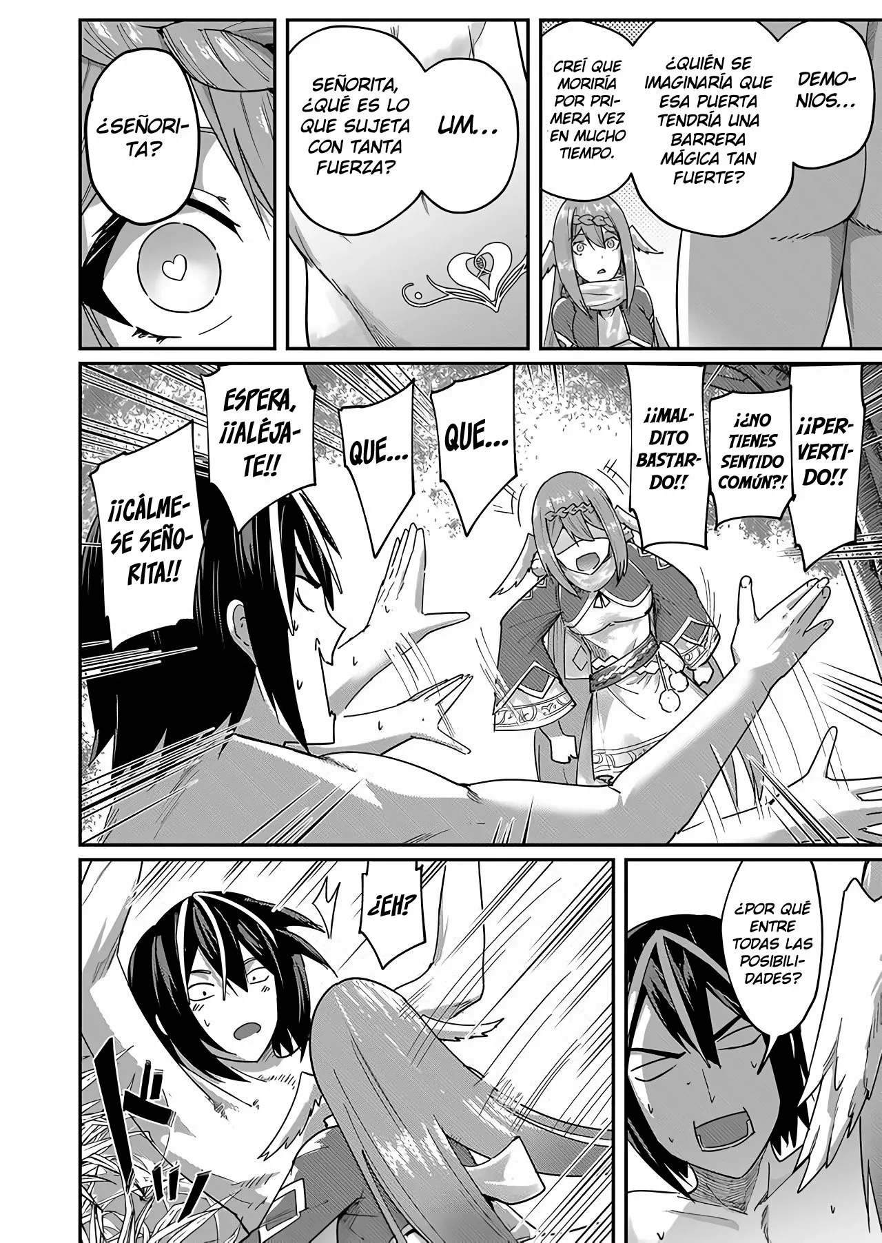 Página 44 del Manga