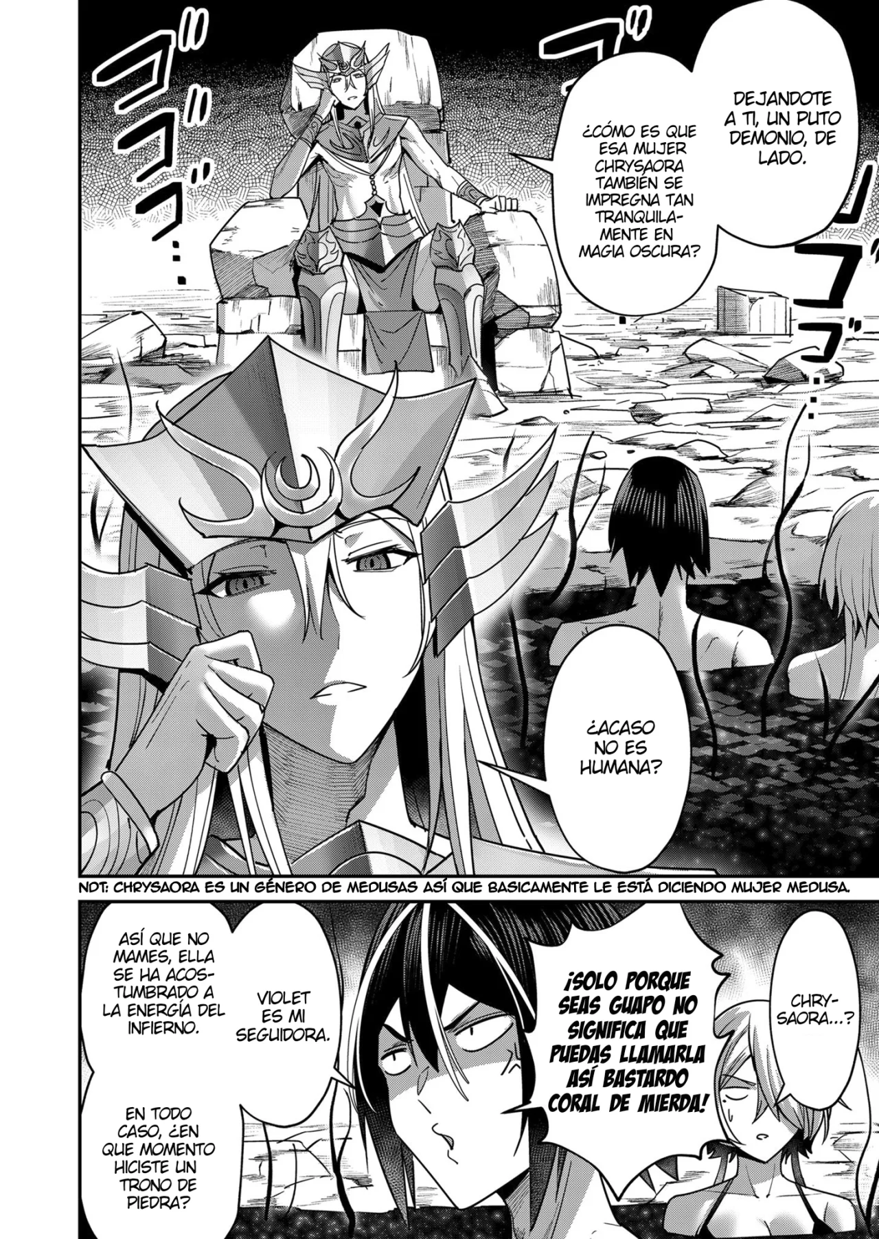 Página 7 del Manga