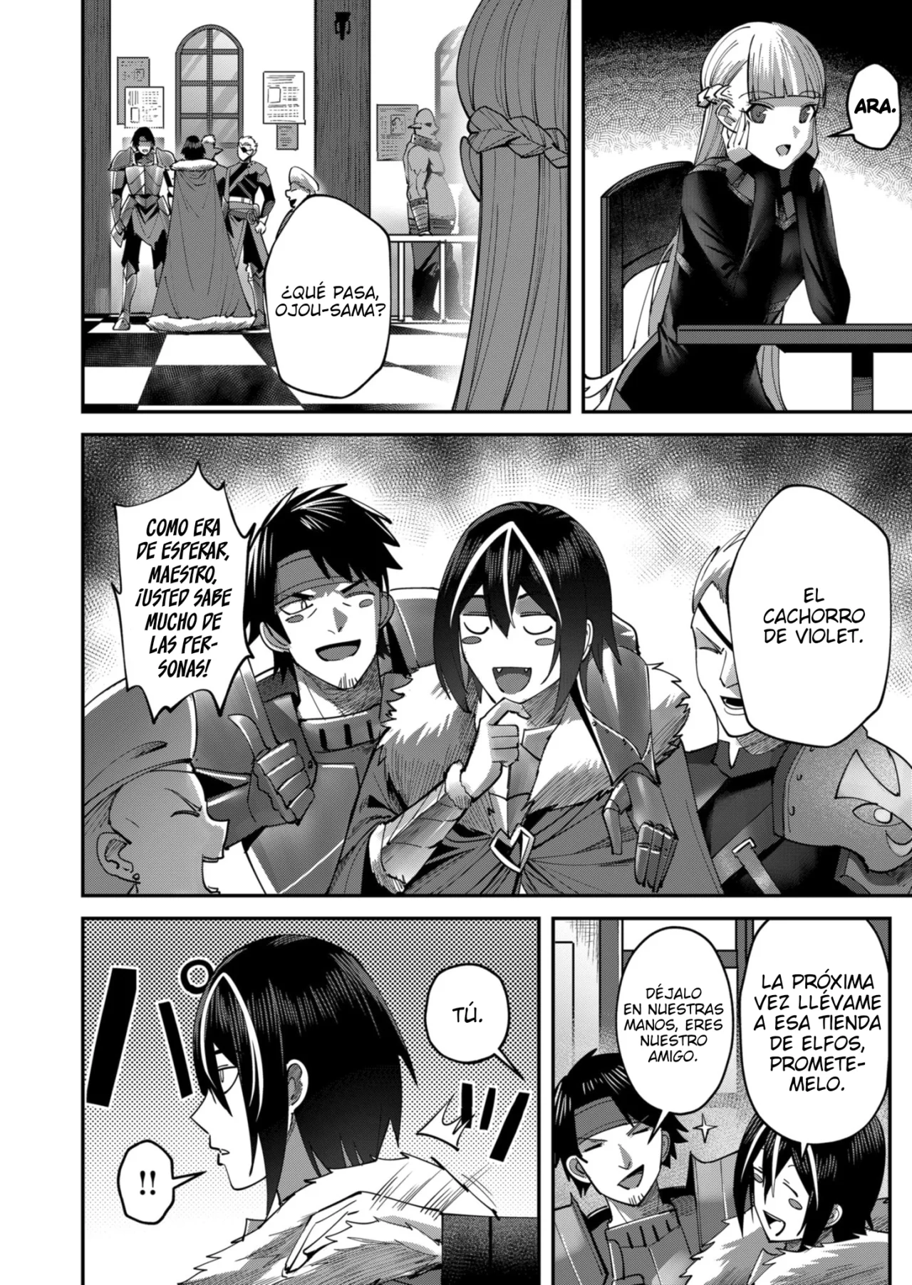 Página 9 del Manga