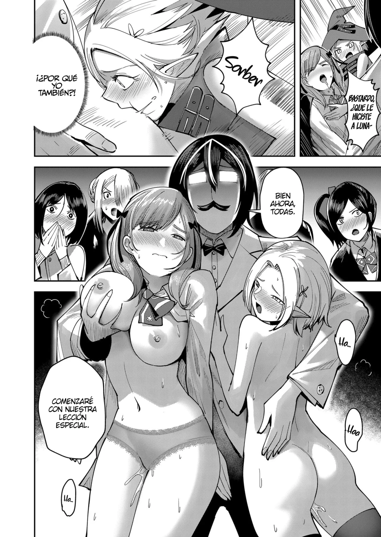 Página 7 del Manga