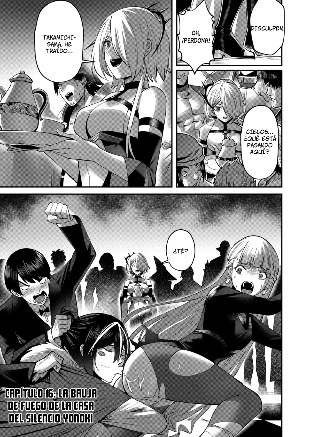 Página 4 del Manga